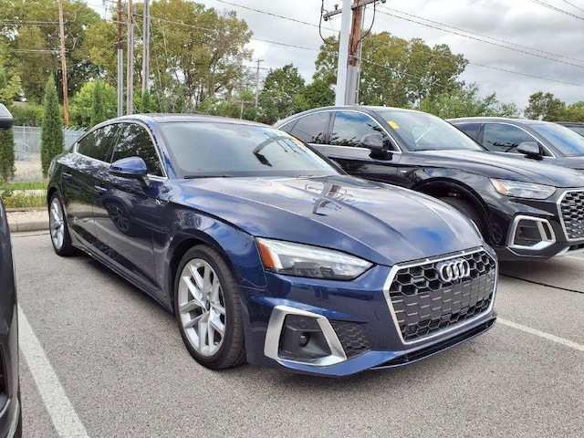 Photo of 2023 Audi A5 Sportback 