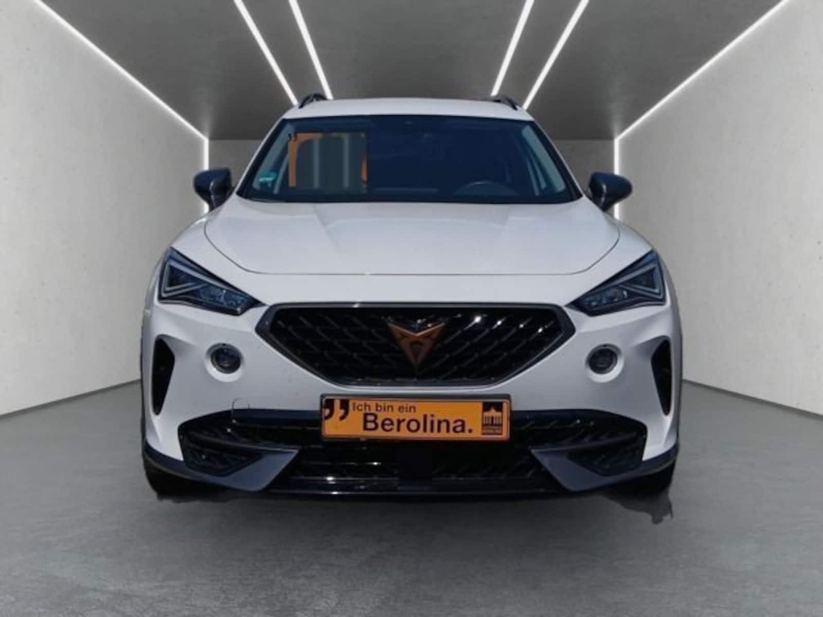 CUPRA Formentor – Bild 5