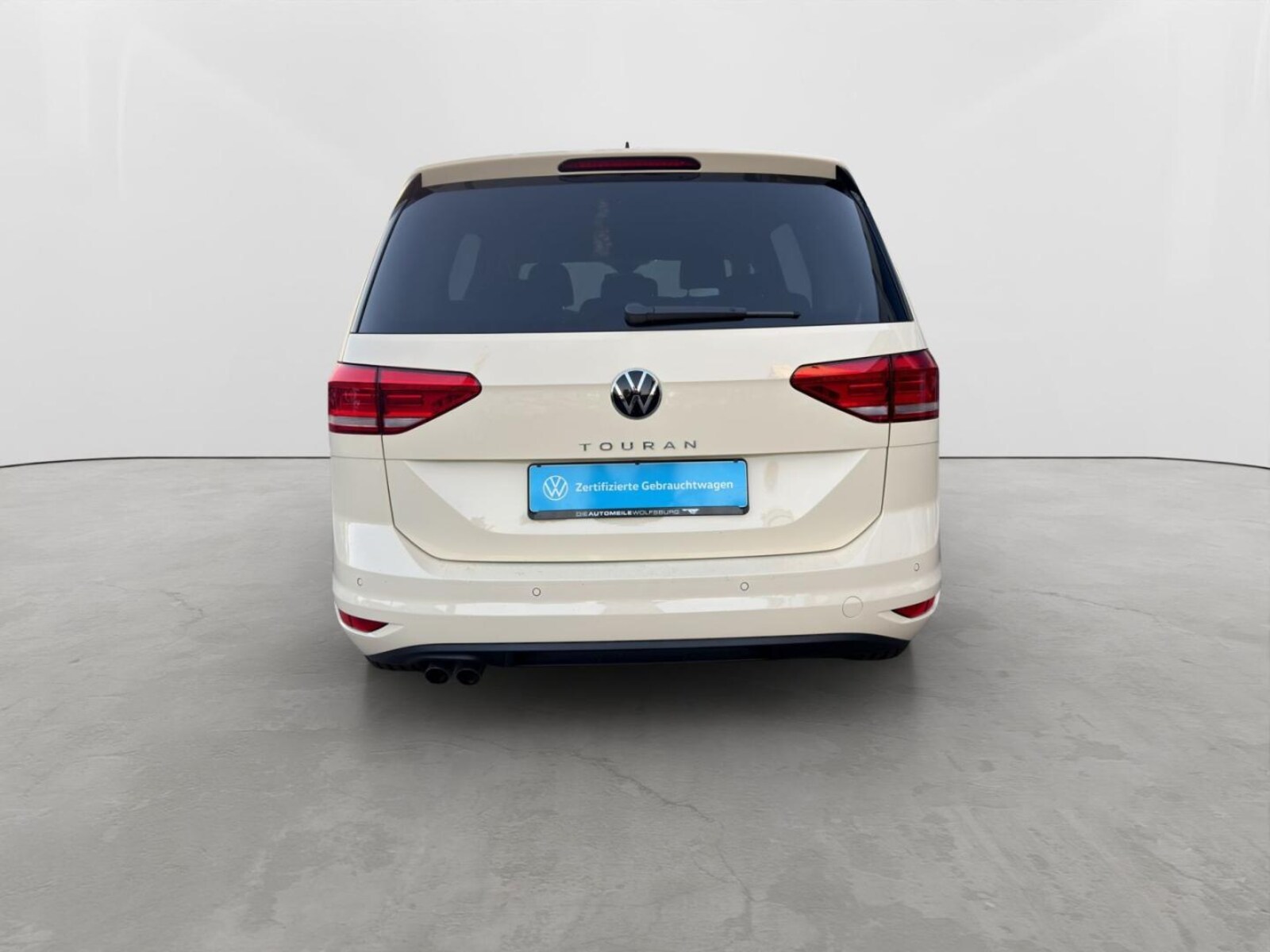 Volkswagen Touran – Bild 4