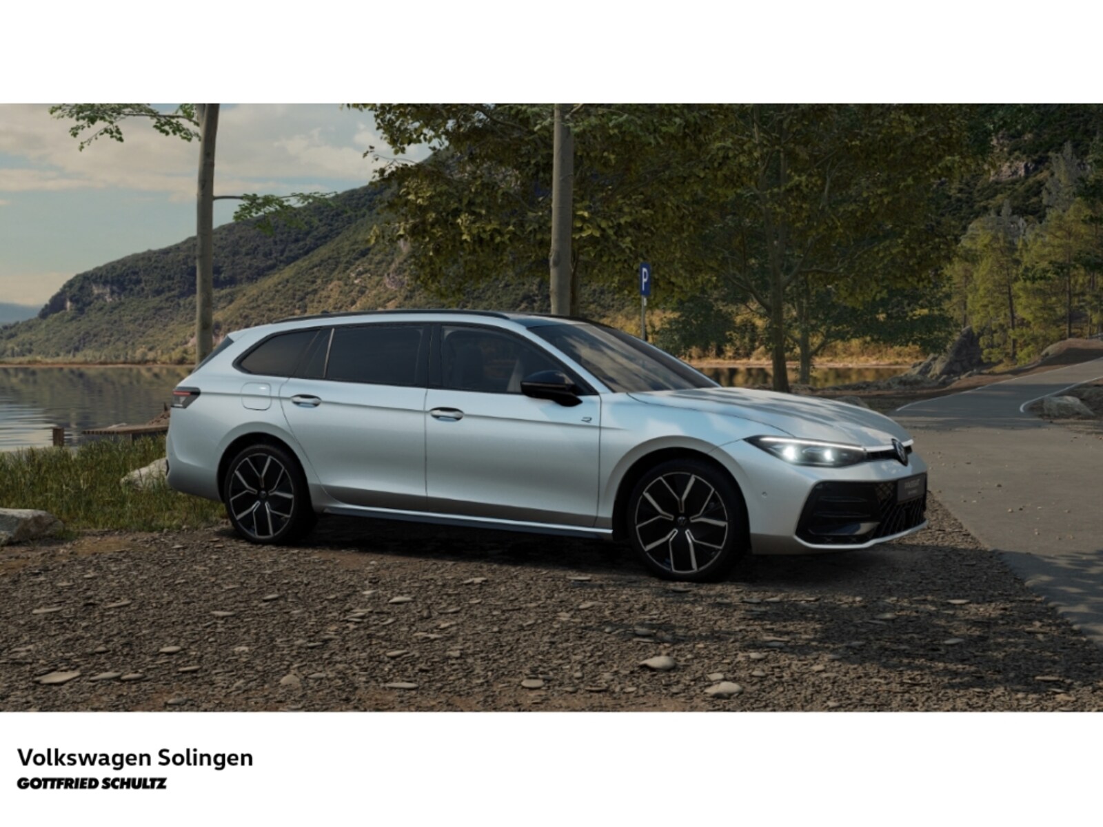 Volkswagen Passat – Bild 4