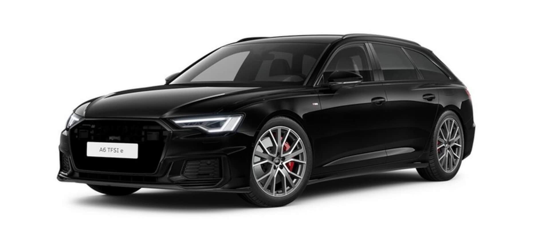 Audi A6 Avant TFSI e 2023