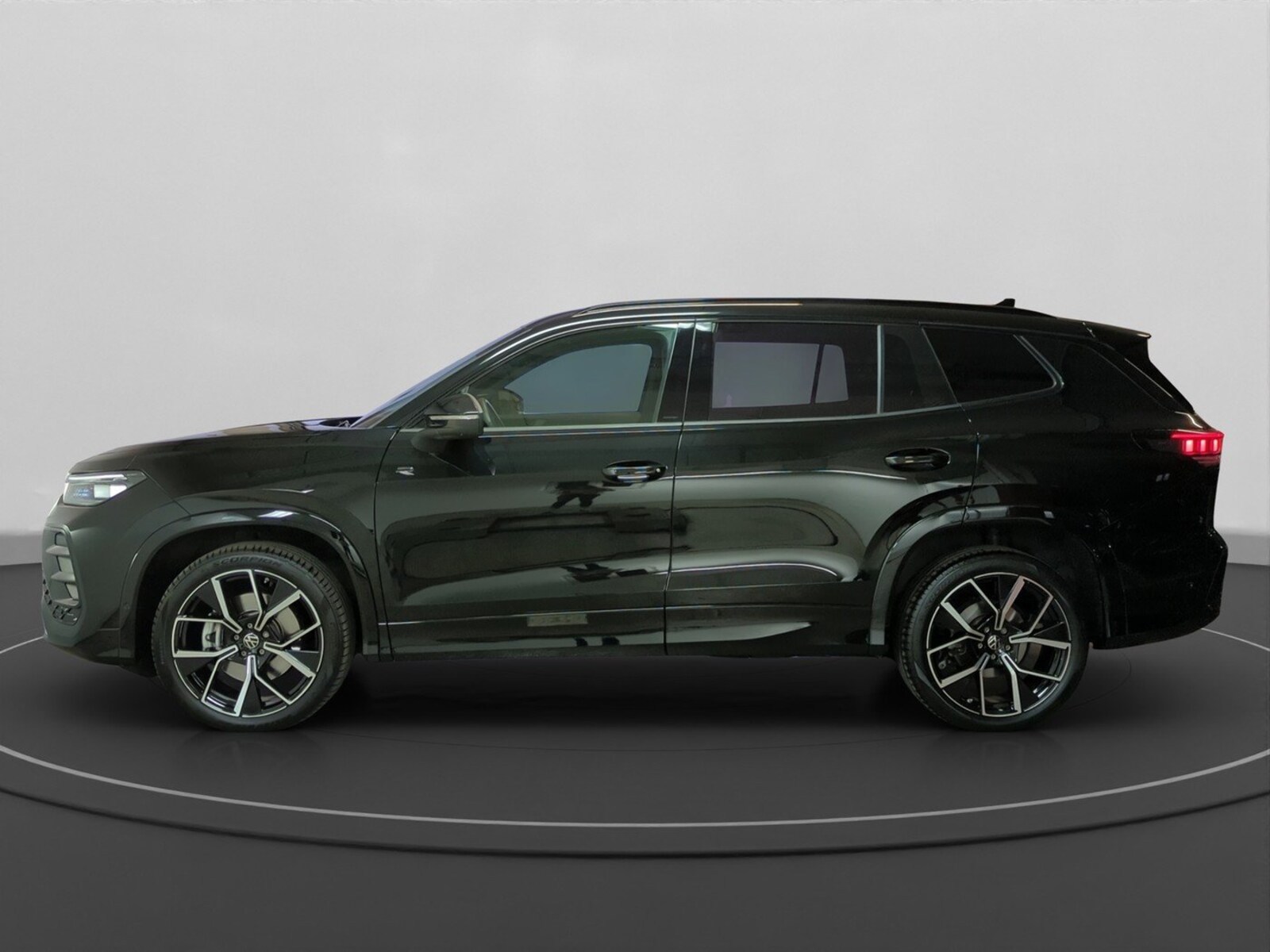 Volkswagen Tayron – Bild 3