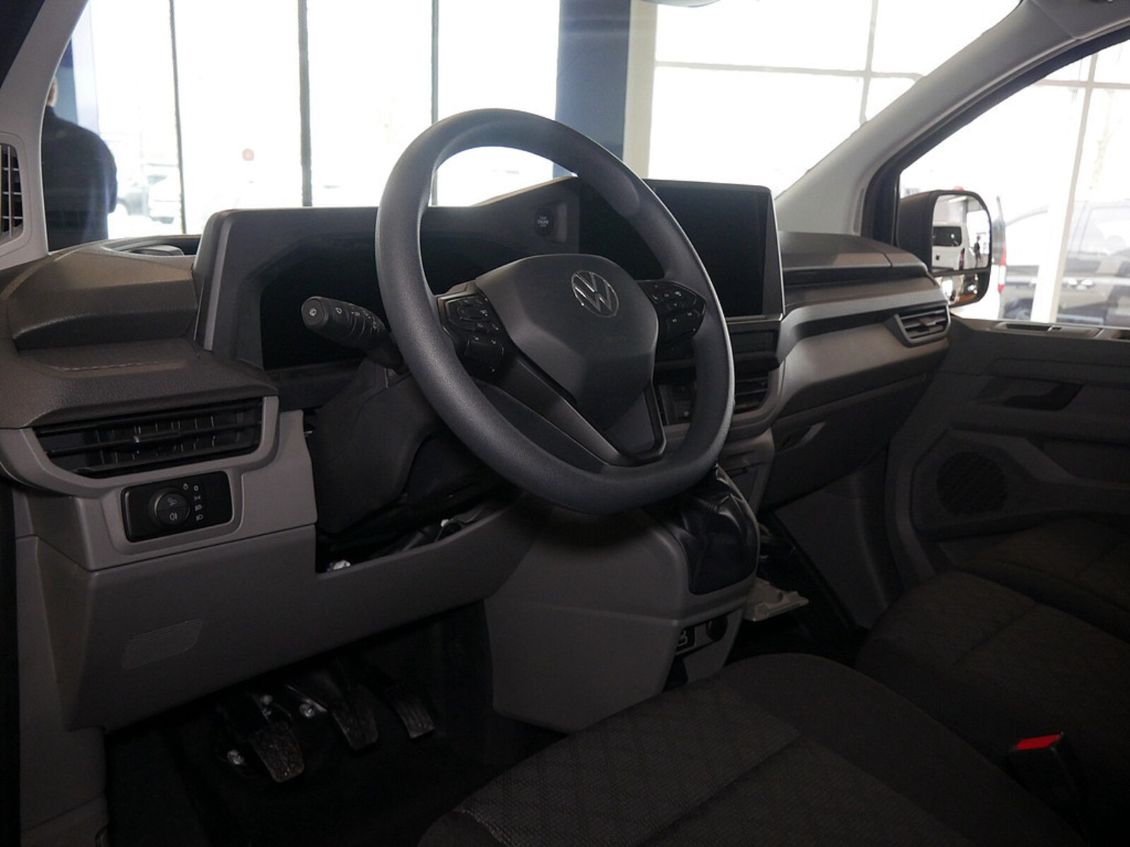 Volkswagen Transporter Kasten kurzer Radstand – Bild 15