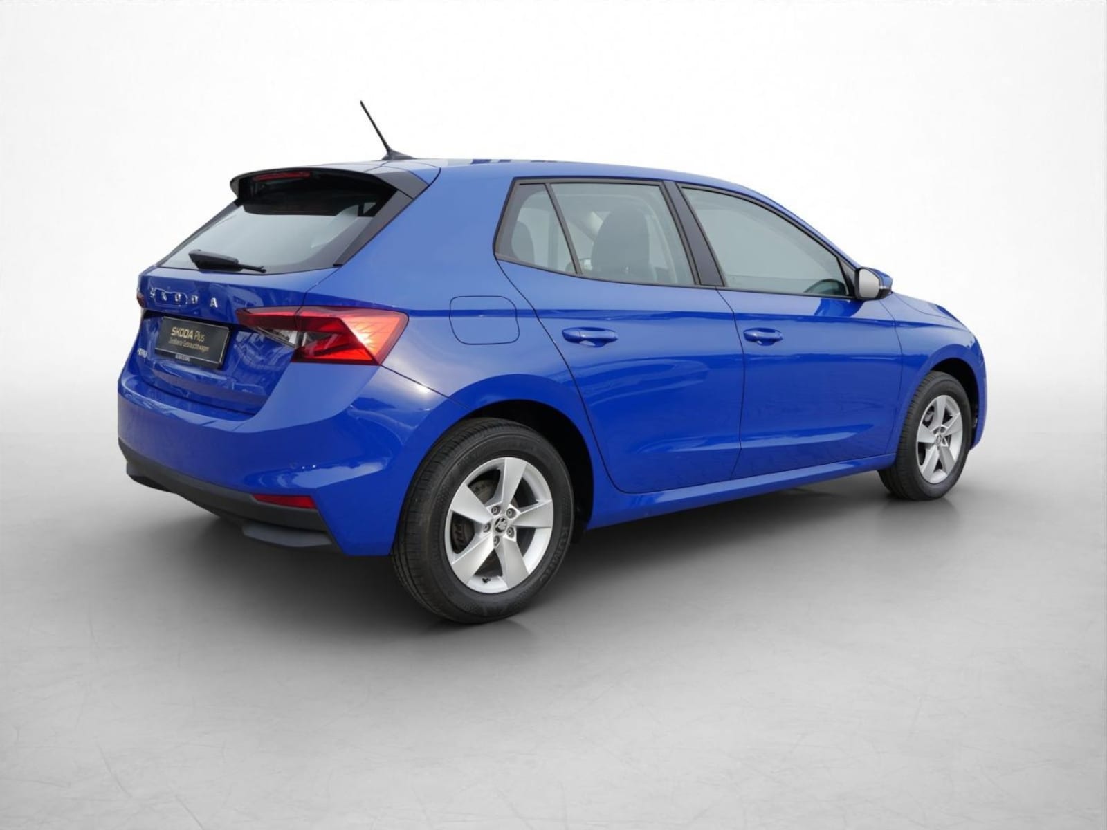 Škoda Fabia – Bild 18