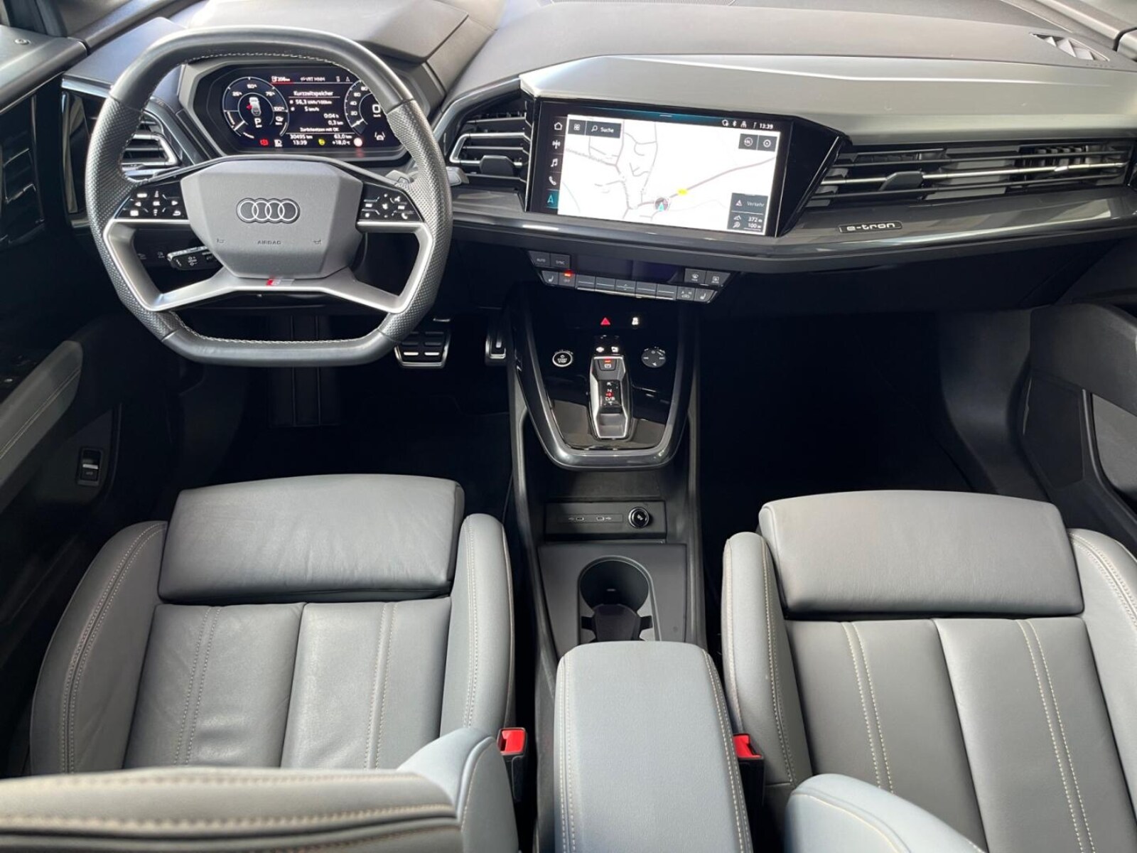 Audi Q4 e-tron – Bild 7
