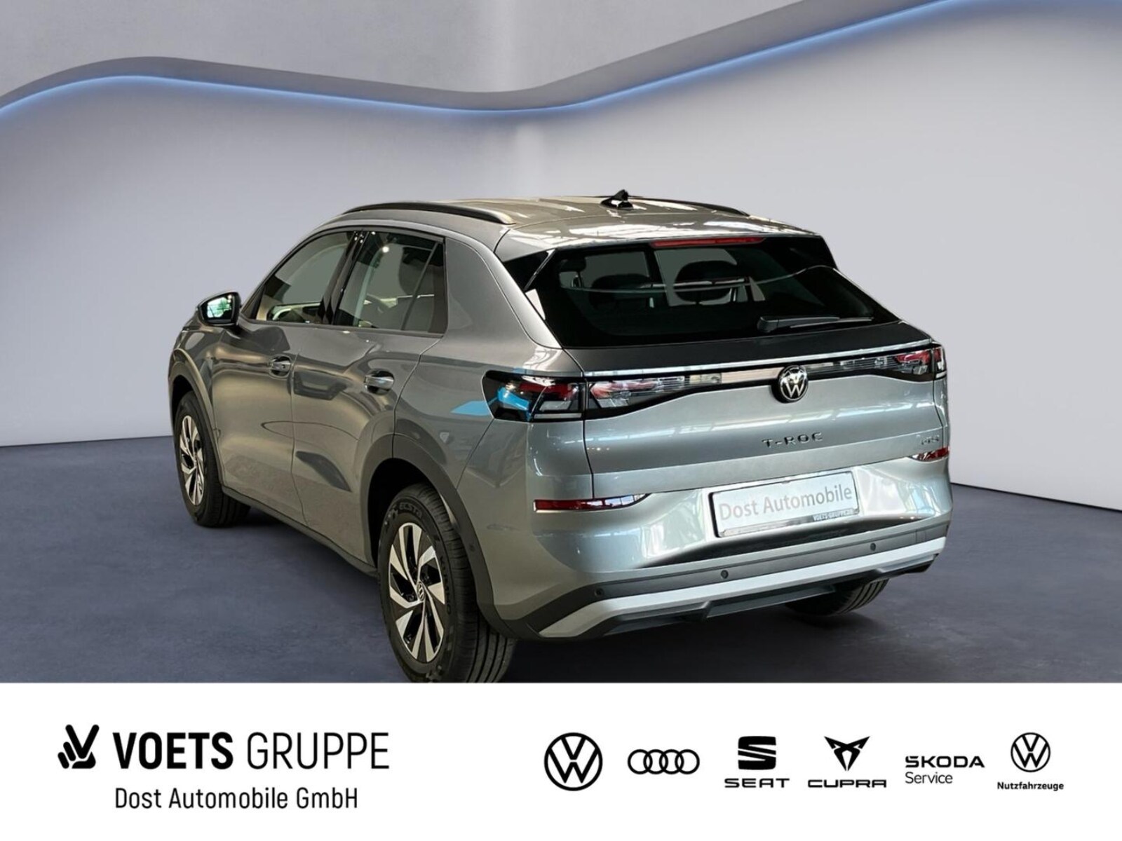 Volkswagen T-Roc – Bild 4