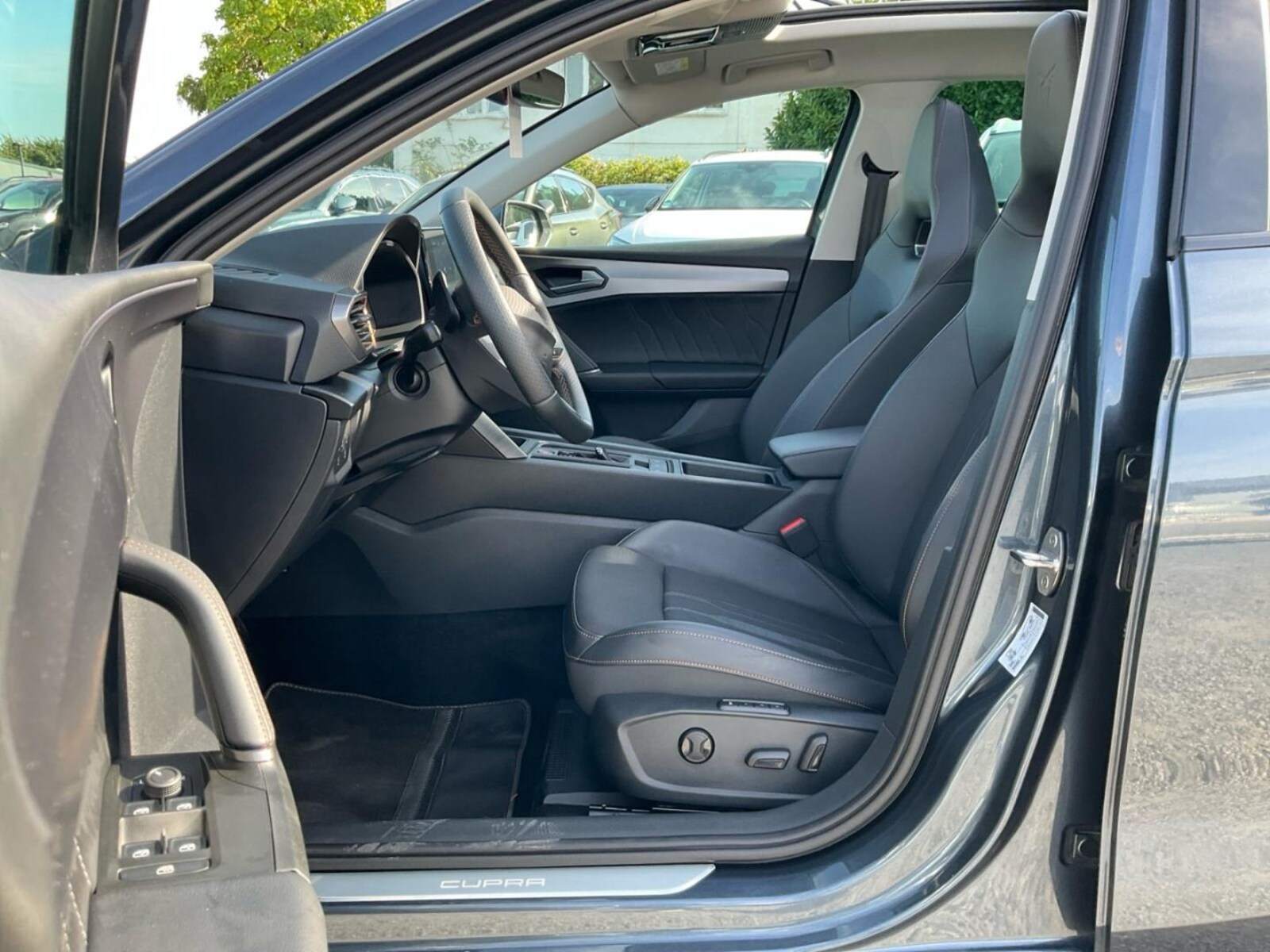 CUPRA Leon Sportstourer – Bild 6