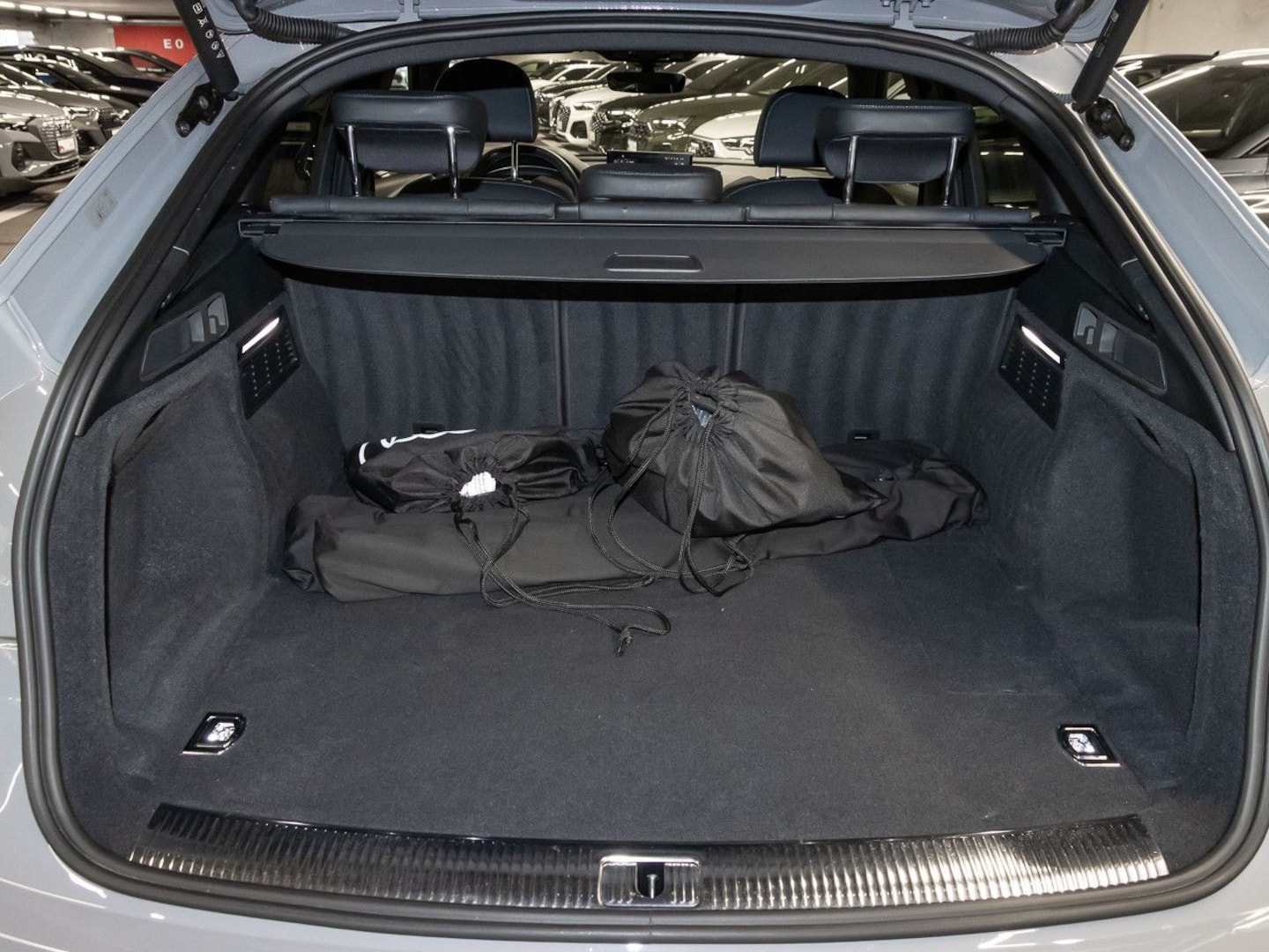 Bild über Audi Q5 Sportback TFSI e S line 50 TFSI e quattro S tronic - für weitere Informationen kontaktieren Sie den Audi Partner