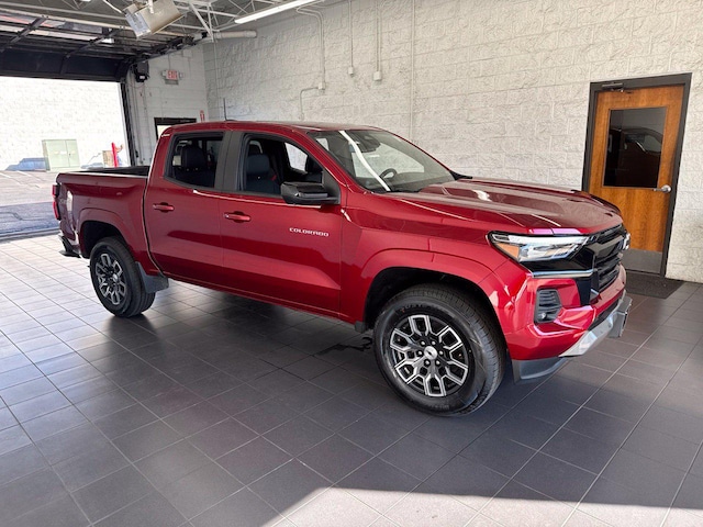 2023 Chevrolet Colorado