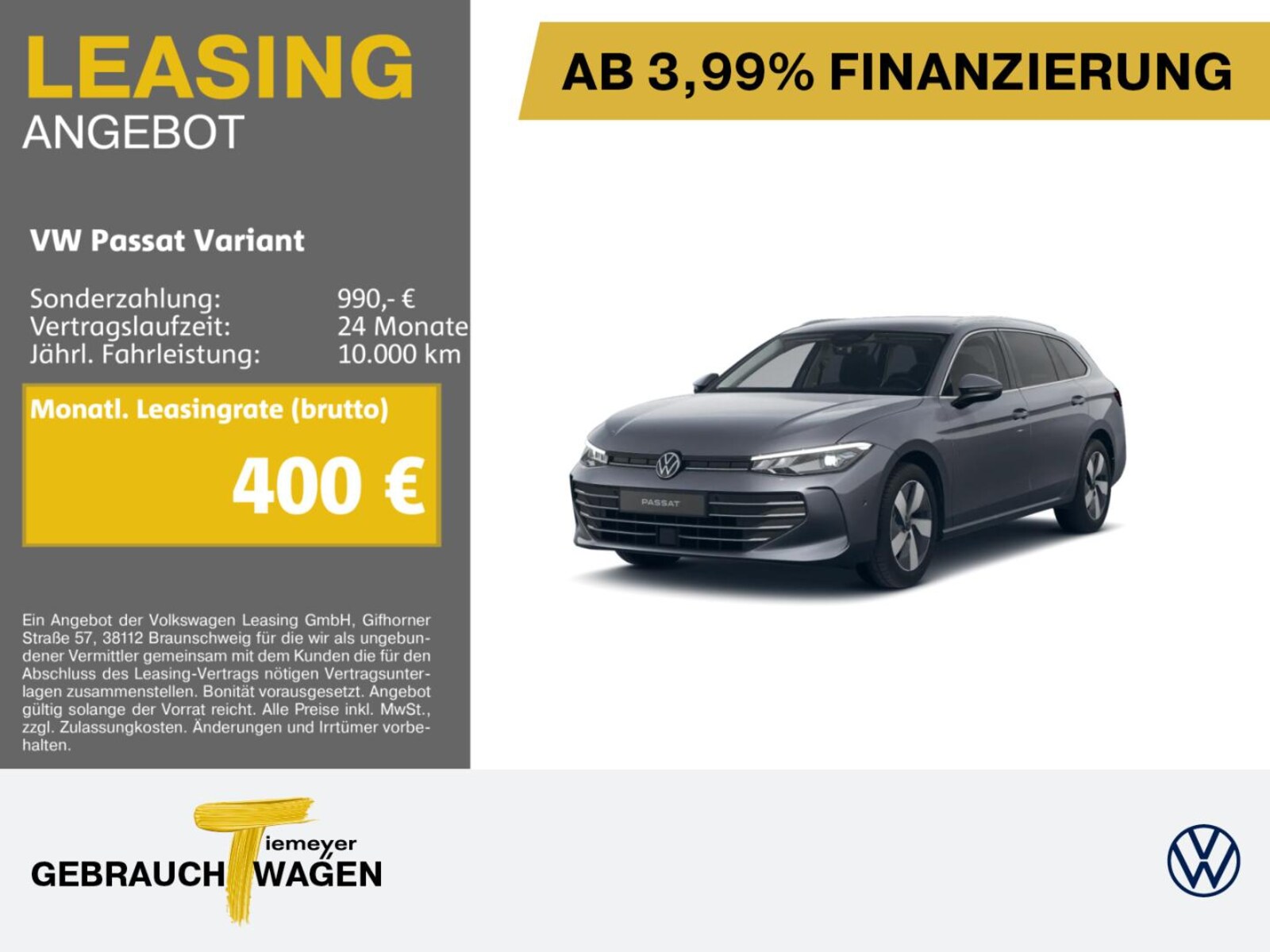 Volkswagen Passat
