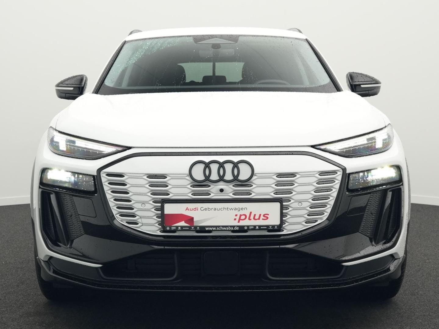 Bild über Audi Q6 SUV e-tron e-tron performance - für weitere Informationen kontaktieren Sie den Audi Partner