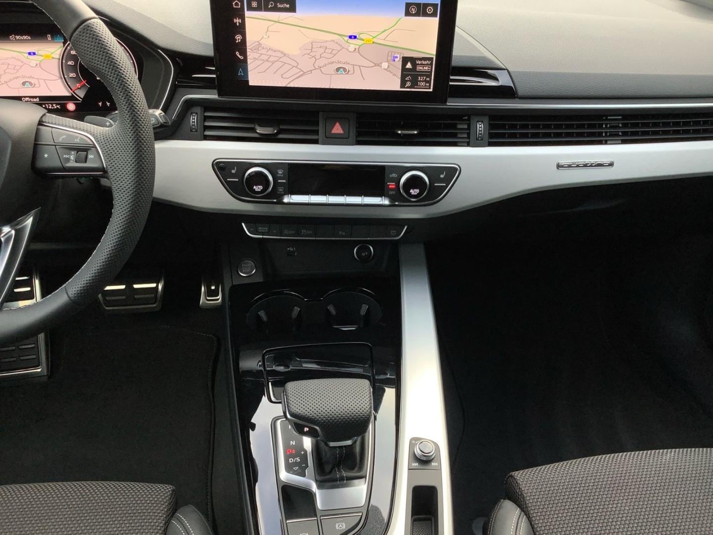 Bild über Audi A4 Avant advanced 40 TDI quattro S tronic - für weitere Informationen kontaktieren Sie den Audi Partner