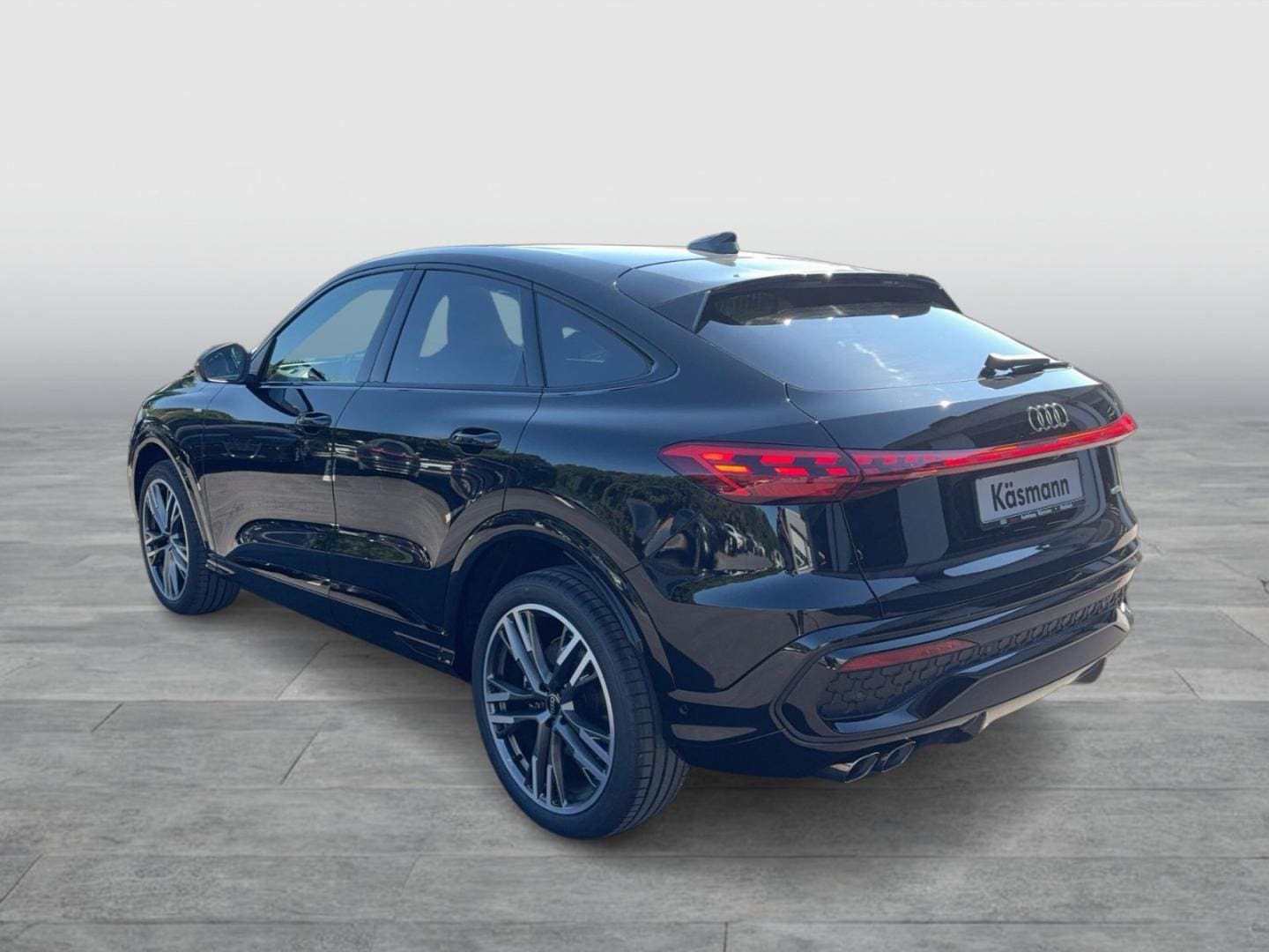 Bild über Audi Q5 Sportback TDI quattro 150 kW S tronic - für weitere Informationen kontaktieren Sie den Audi Partner