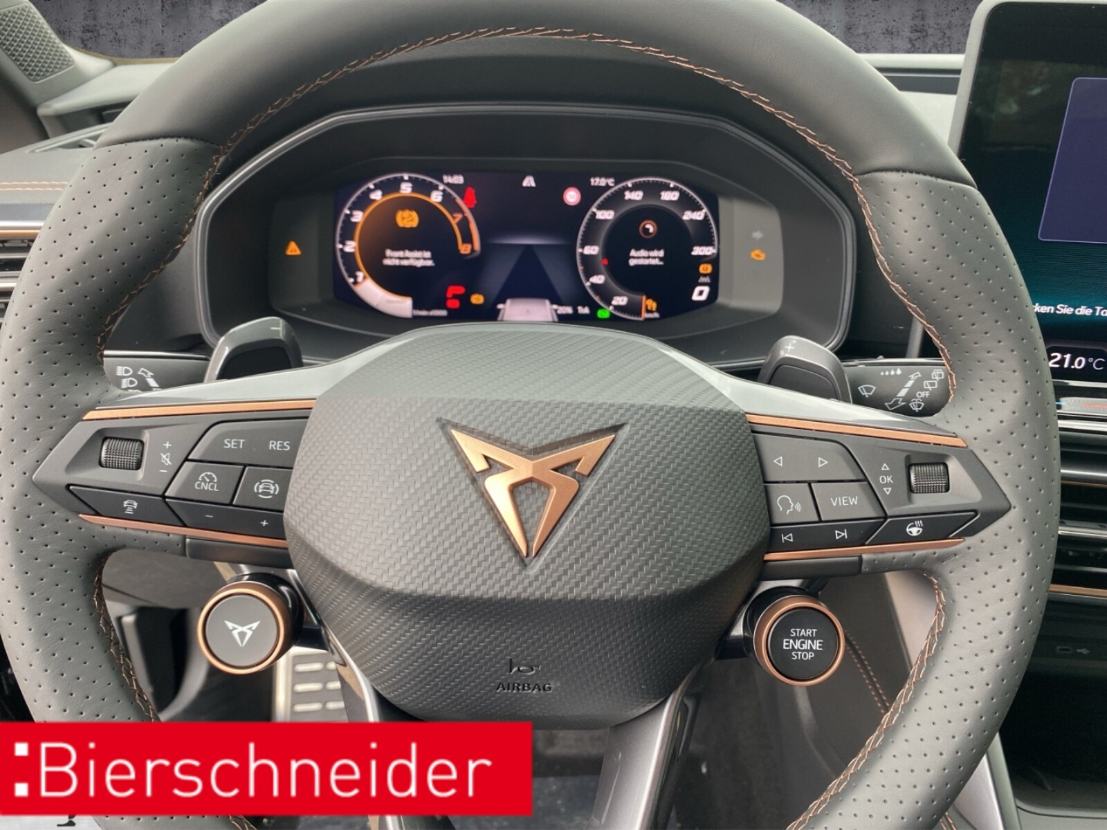 CUPRA Leon – Bild 10