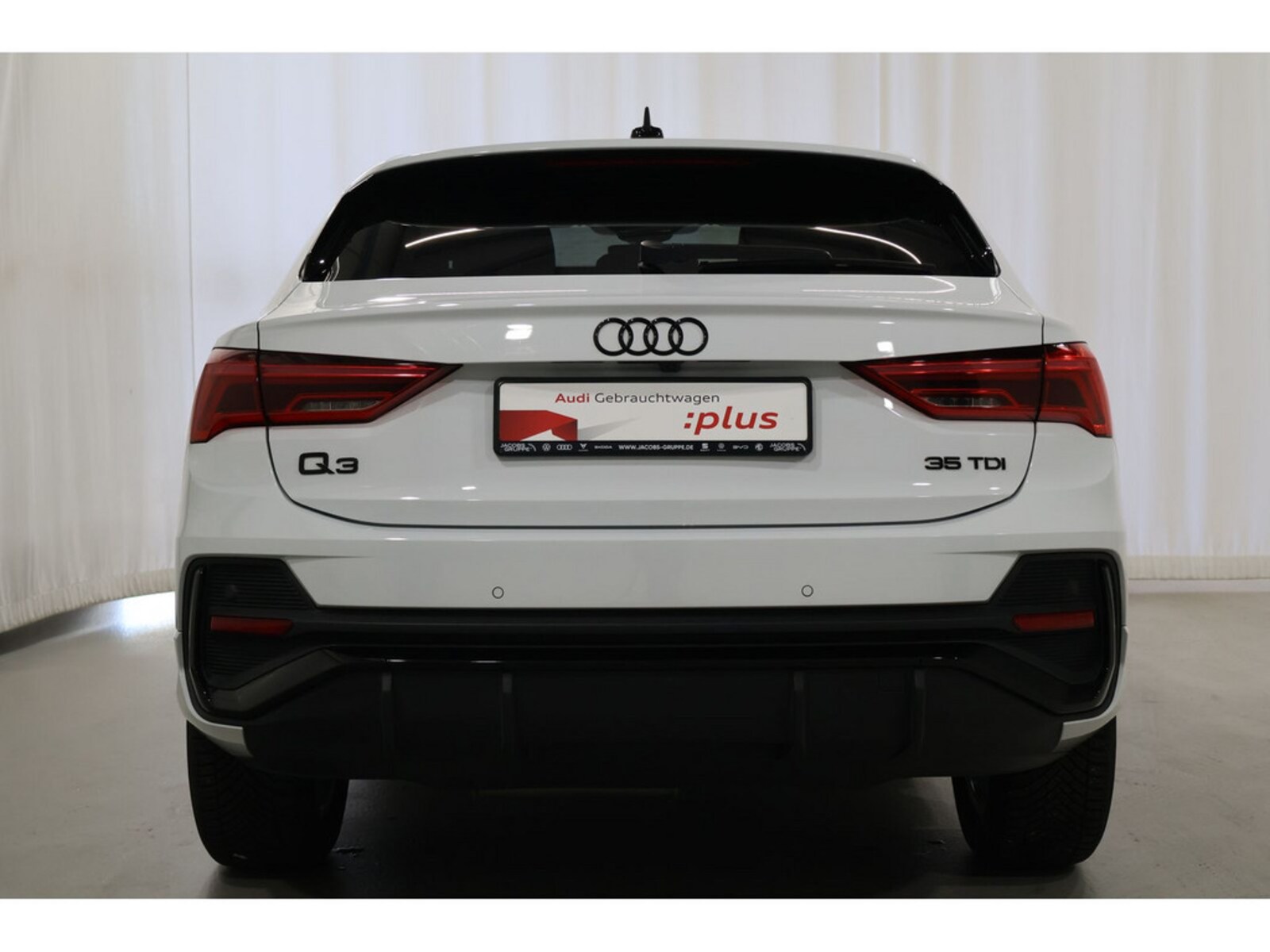 Audi Q3 Sportback – Bild 4