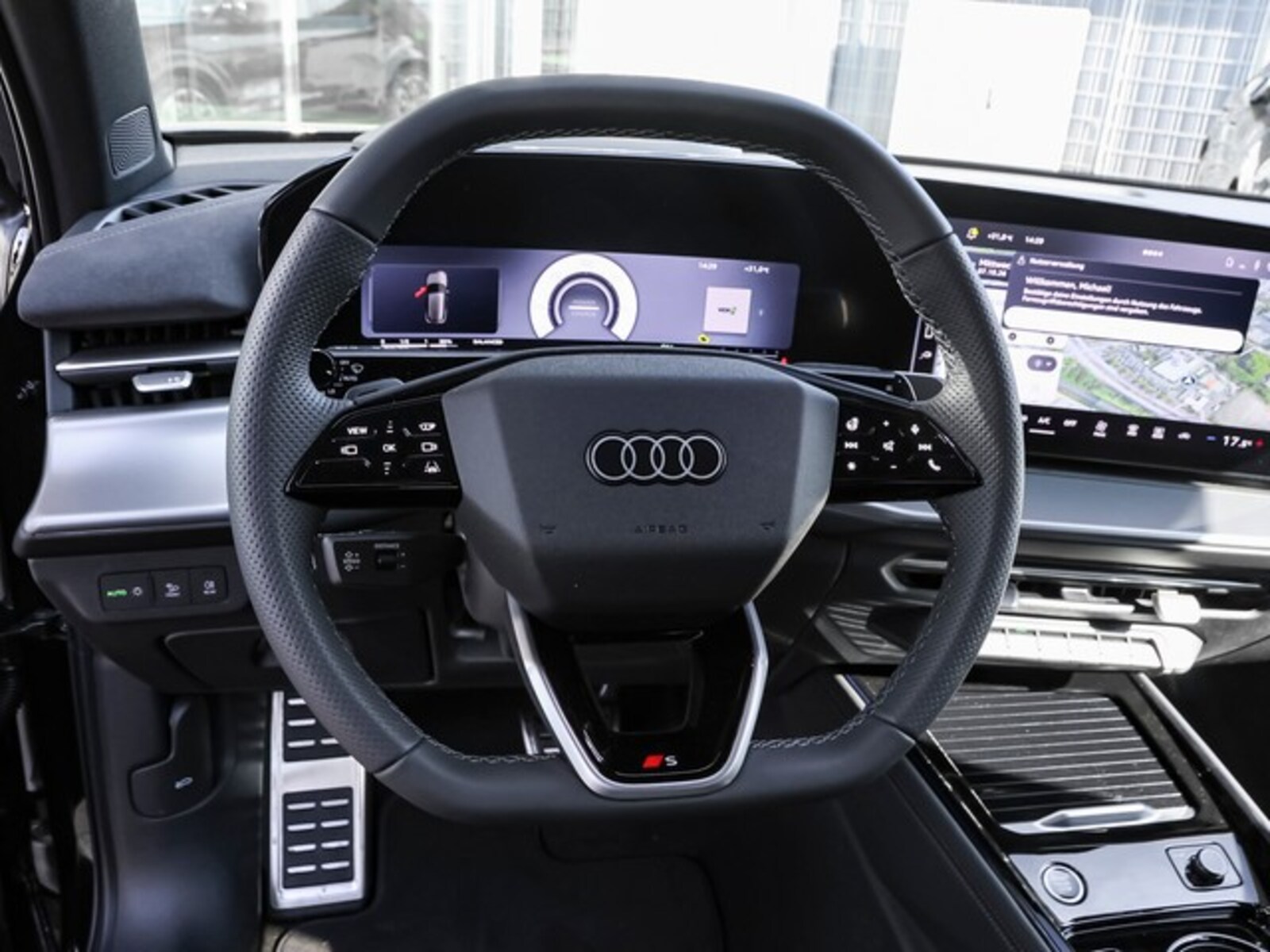 Audi Q3 – Bild 13