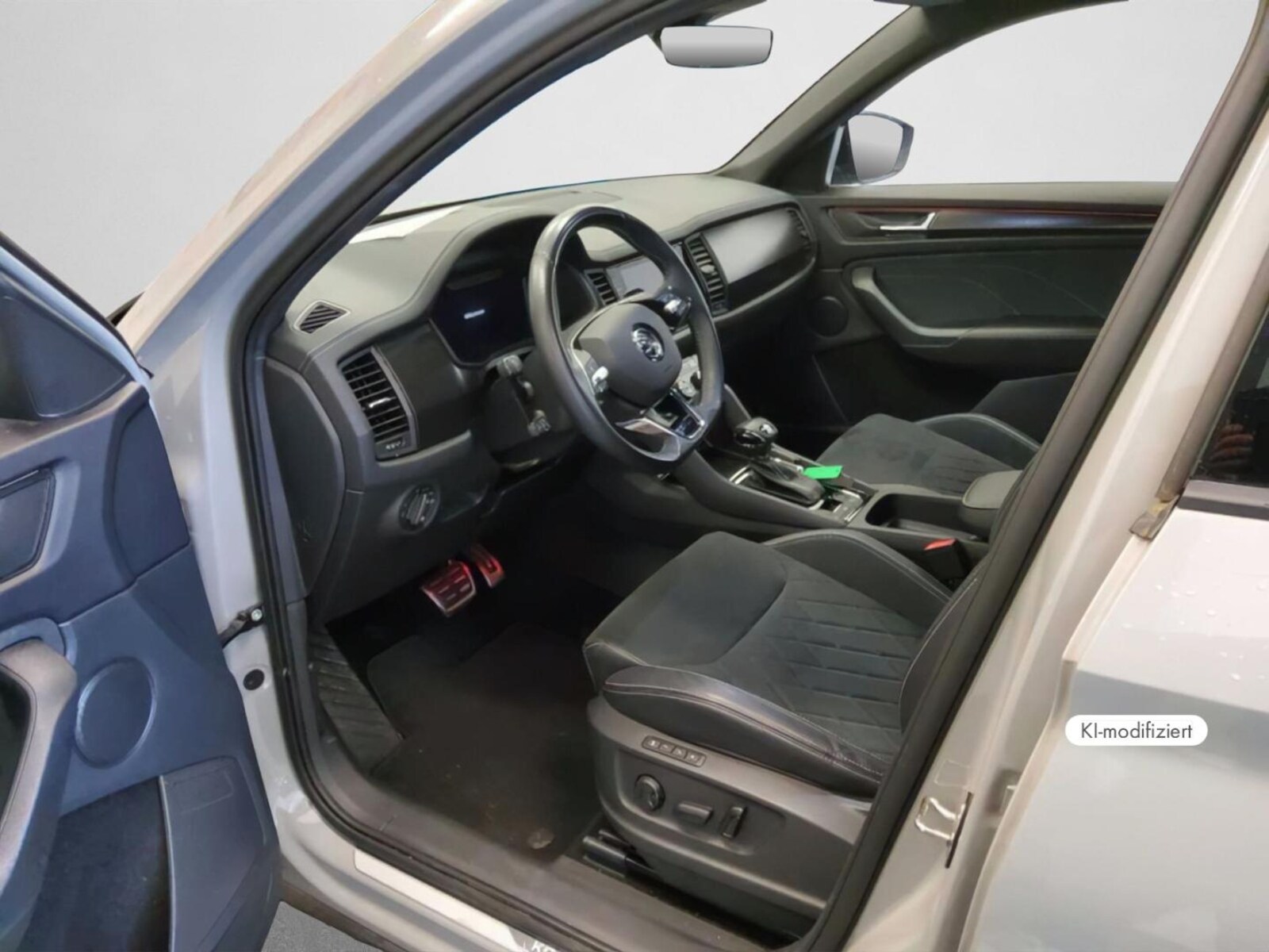 Škoda Kodiaq – Bild 4