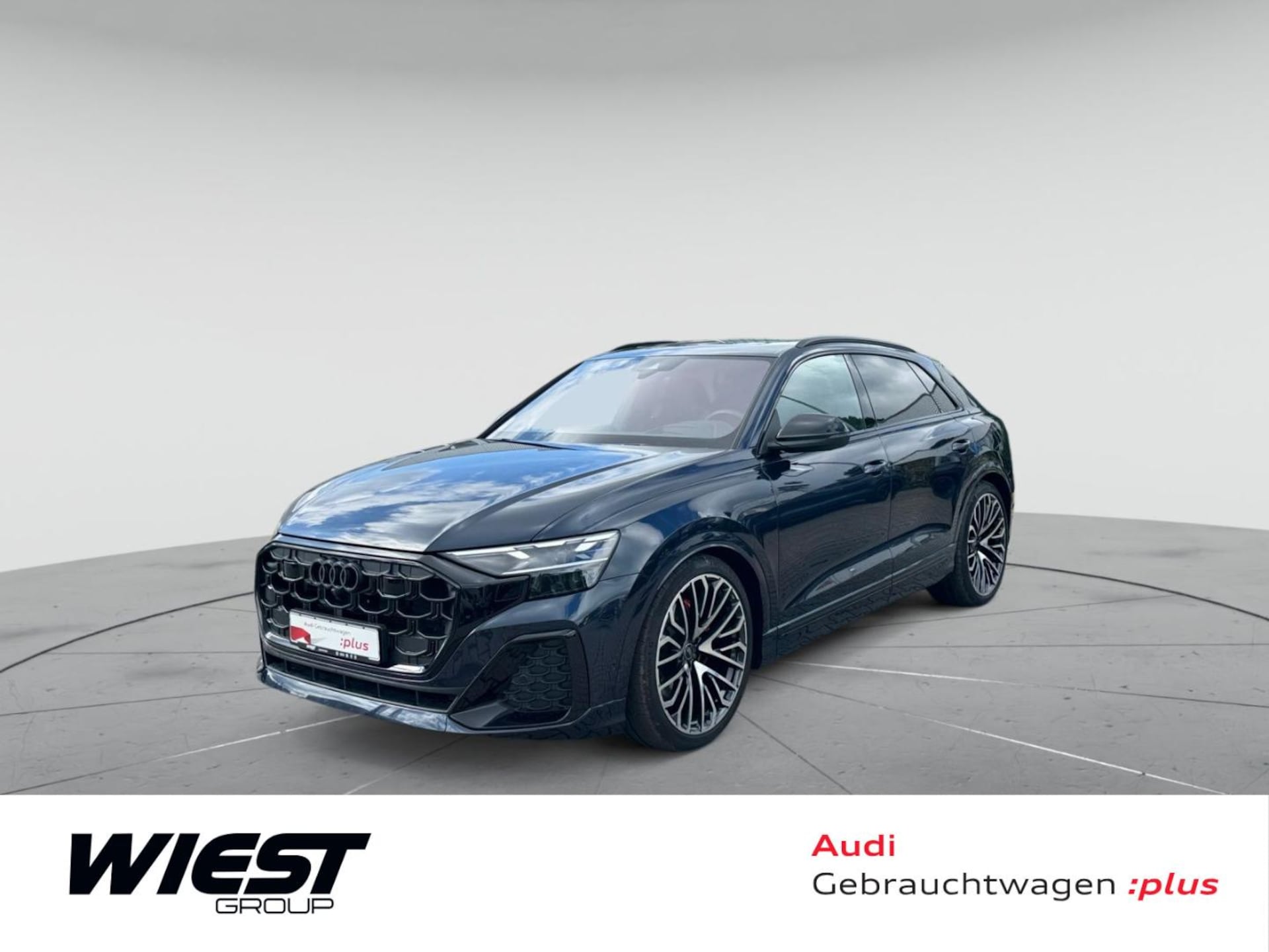 Audi Q8 SUV 2024