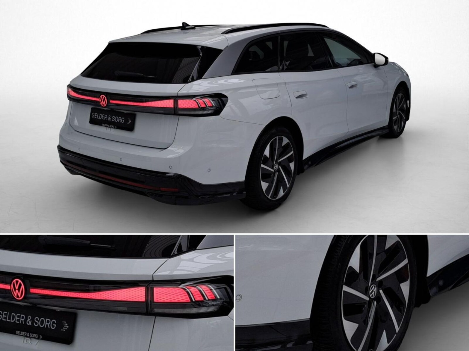 Volkswagen ID.7 Tourer – Bild 25