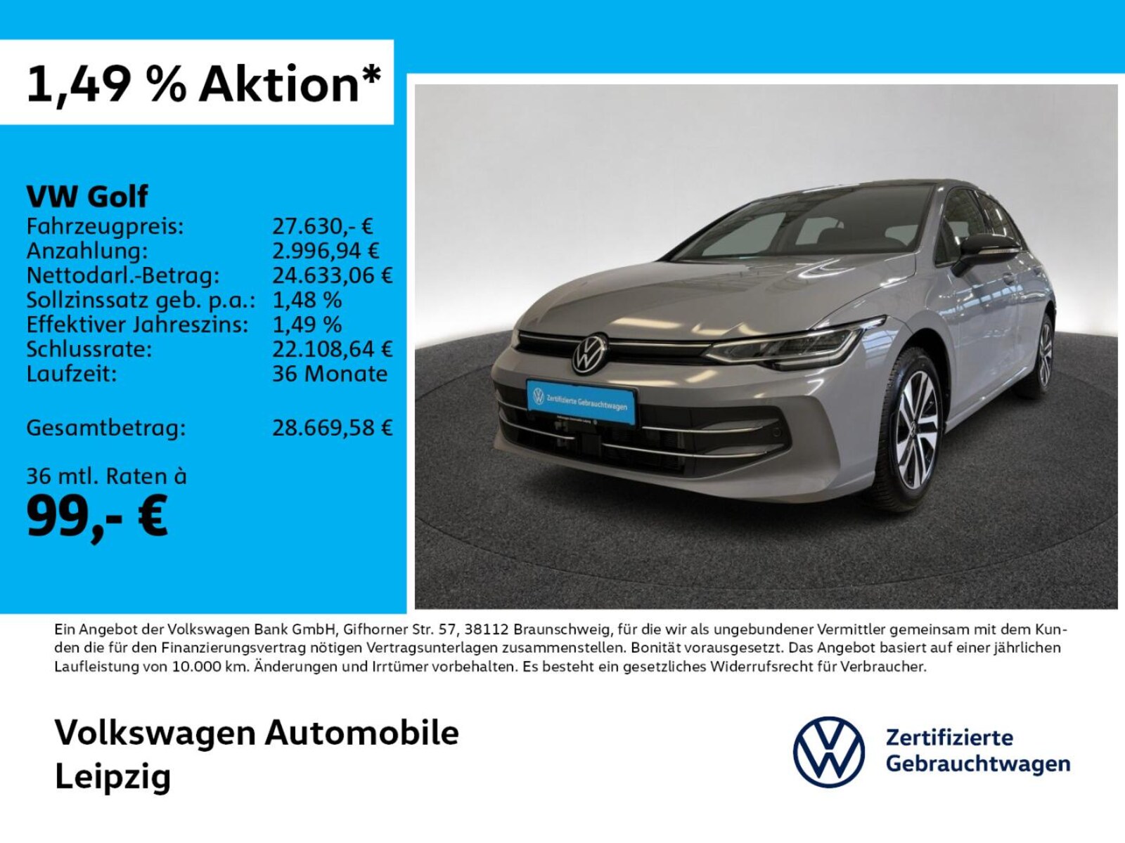 Volkswagen Golf