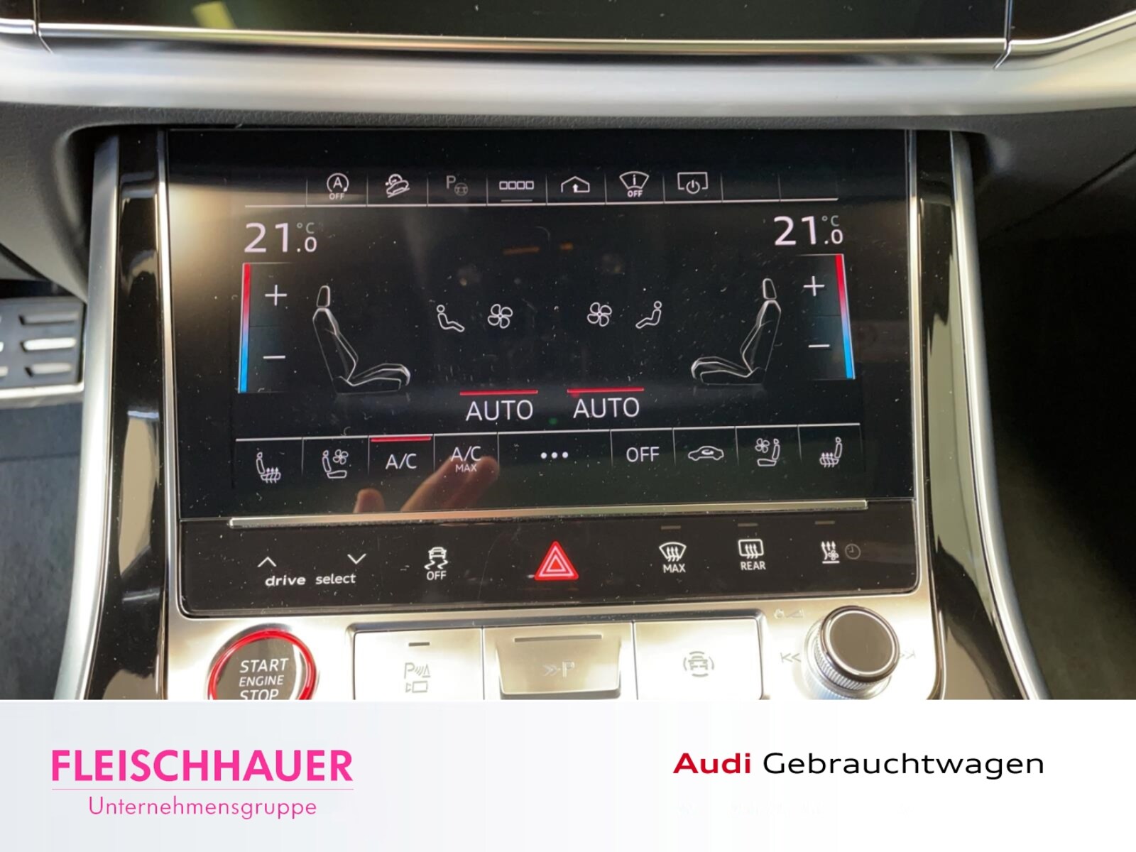 Audi SQ7 – Bild 13