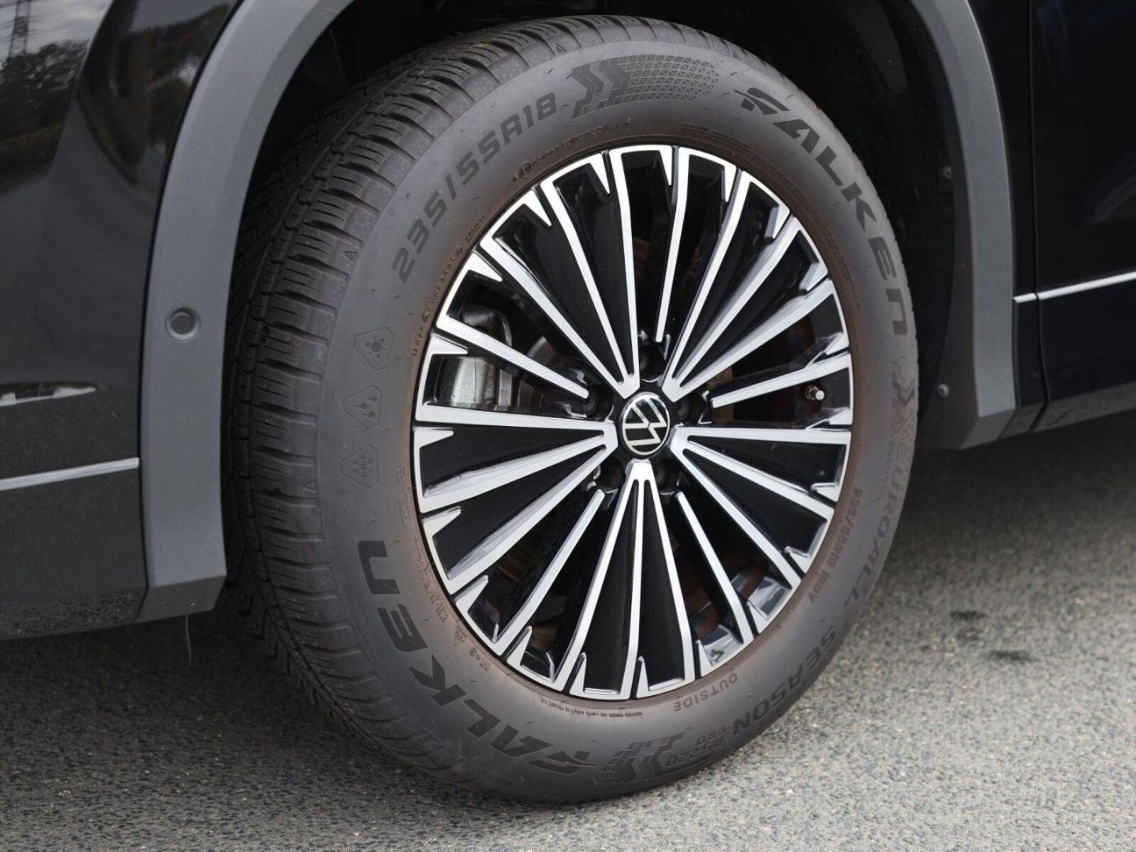Volkswagen Tayron – Bild 11