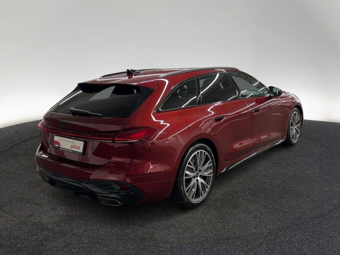 Bild über Audi A5 Avant edition one TFSI 150 kW S tronic - für weitere Informationen kontaktieren Sie den Audi Partner