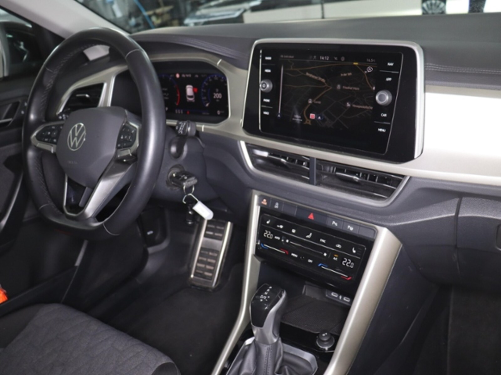 Volkswagen T-Roc – Bild 14