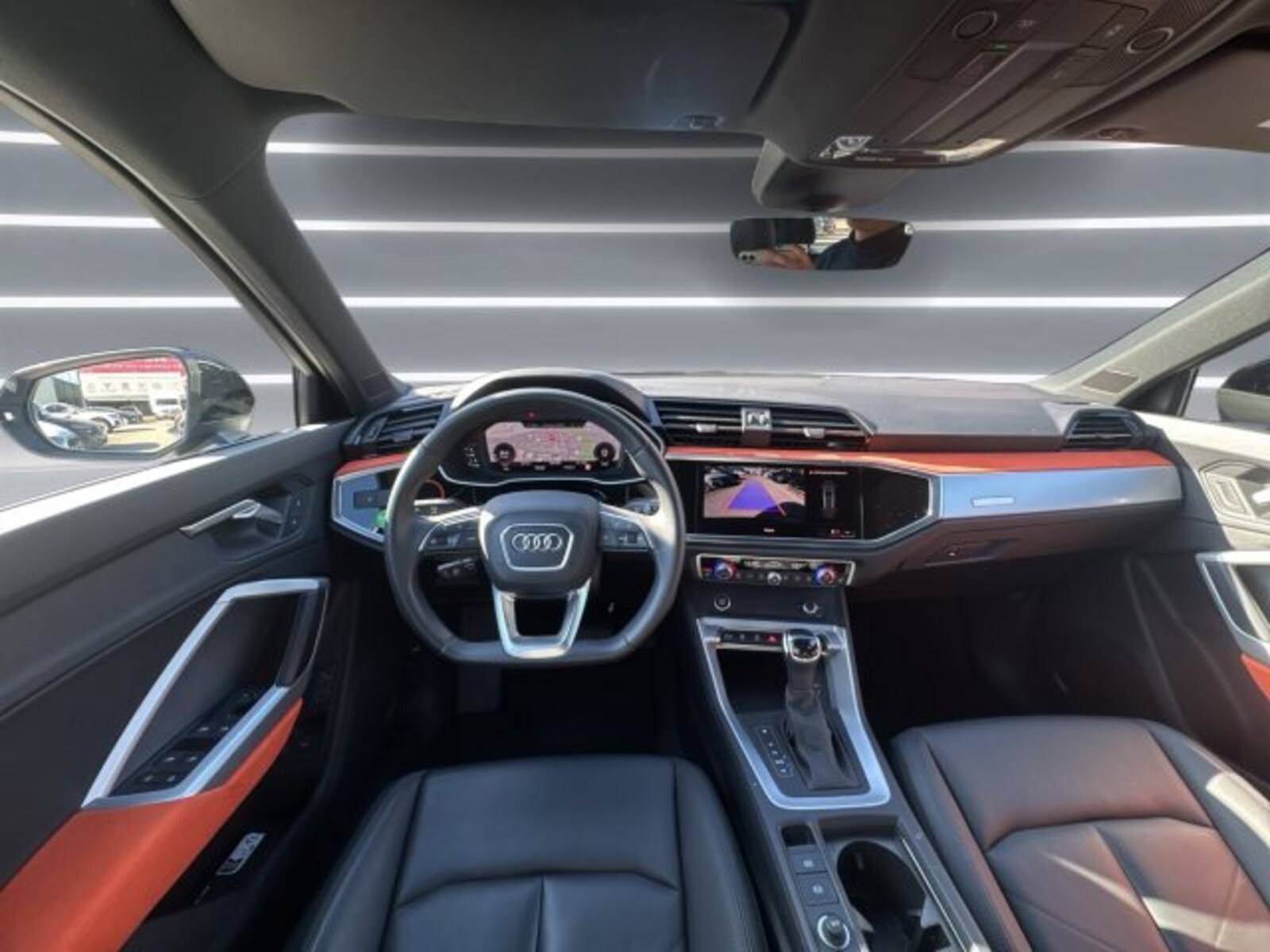 Audi Q3 Sportback – Bild 12