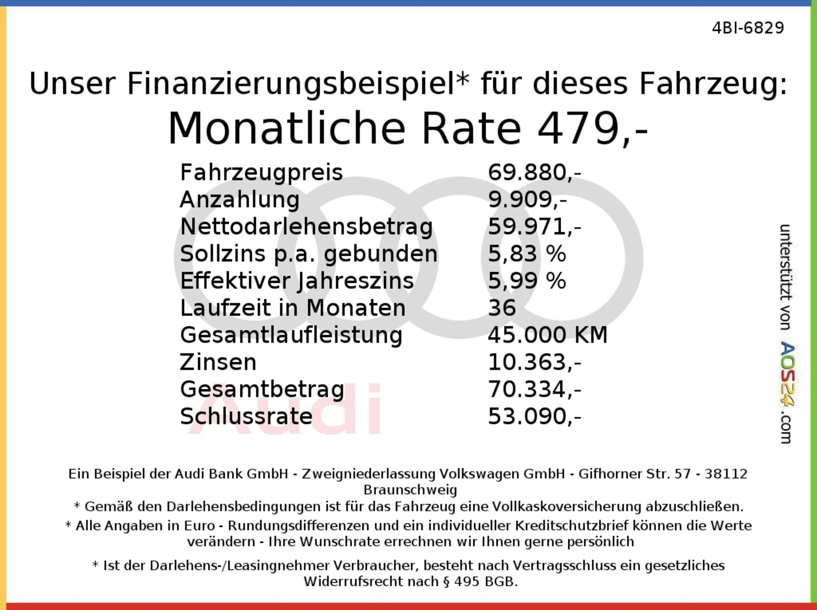 Audi A6 Avant e-tron – Bild 15