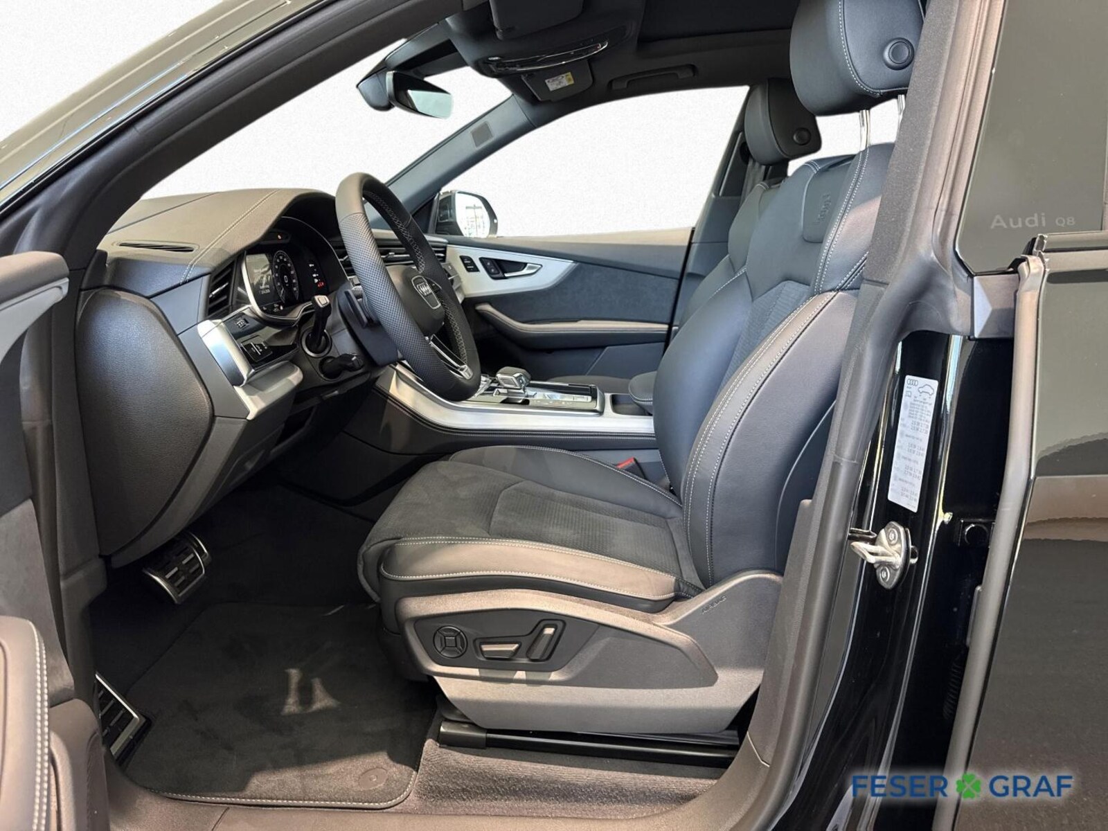 Audi Q8 – Bild 11