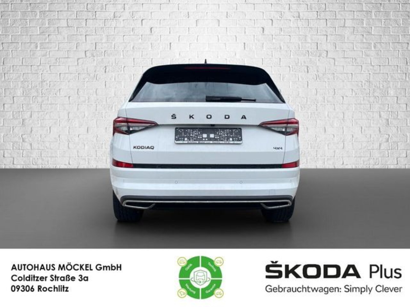 Škoda Kodiaq – Bild 4