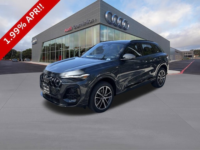 Photo of 2026 Audi Q5