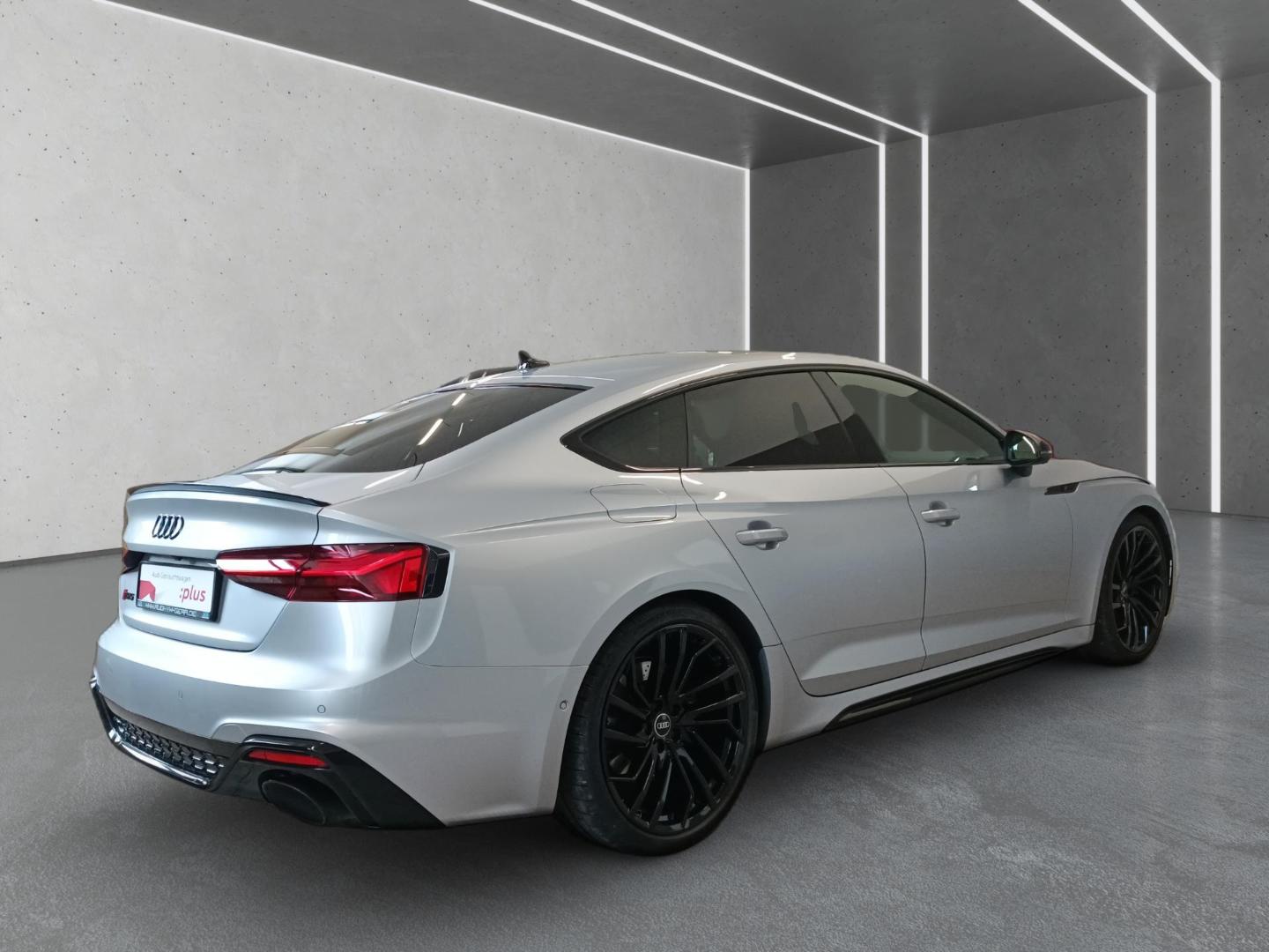 Image about Audi RS 5 Sportback TFSI quattro tiptronic