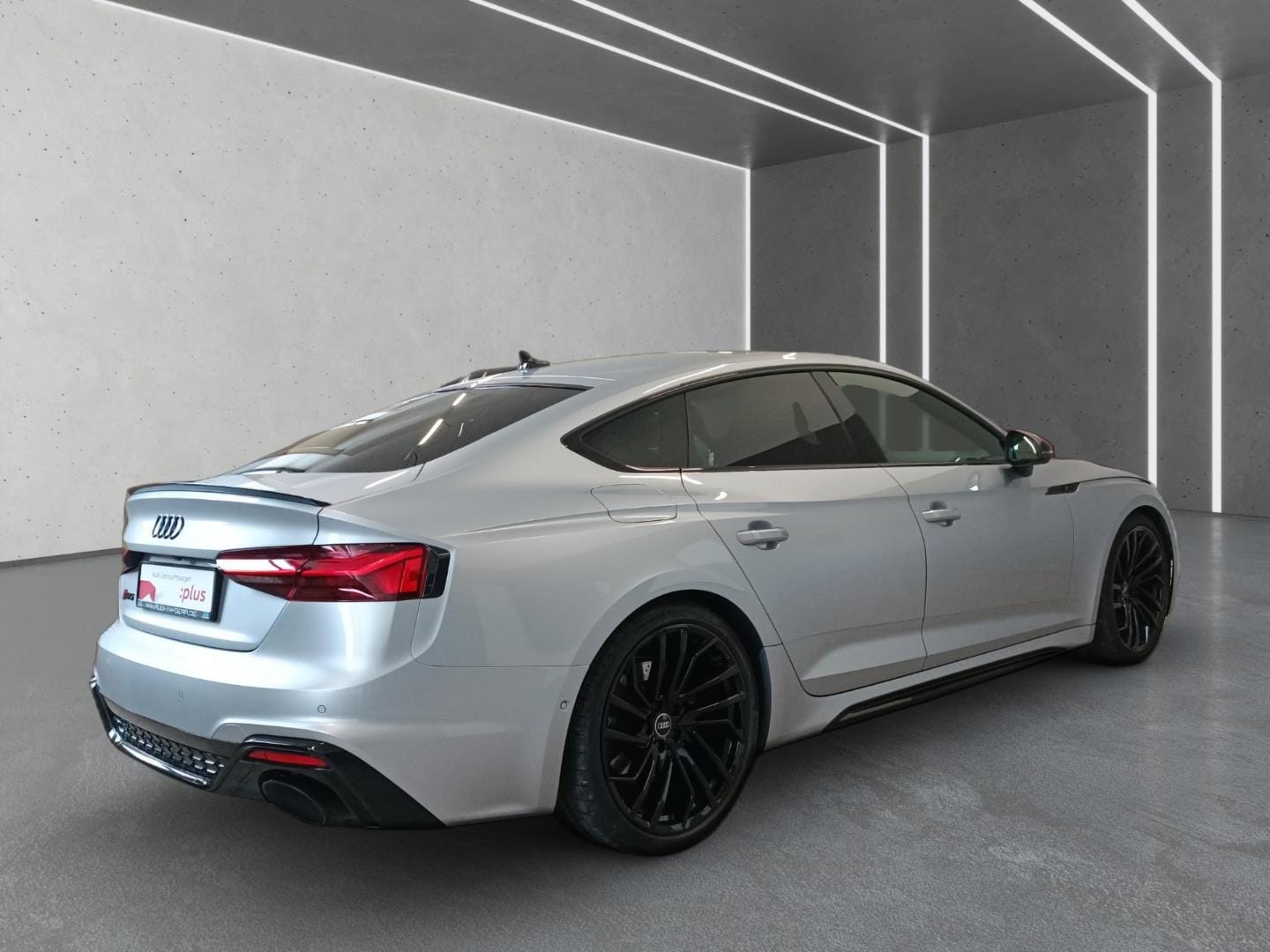 Image about Audi RS 5 Sportback TFSI quattro tiptronic
