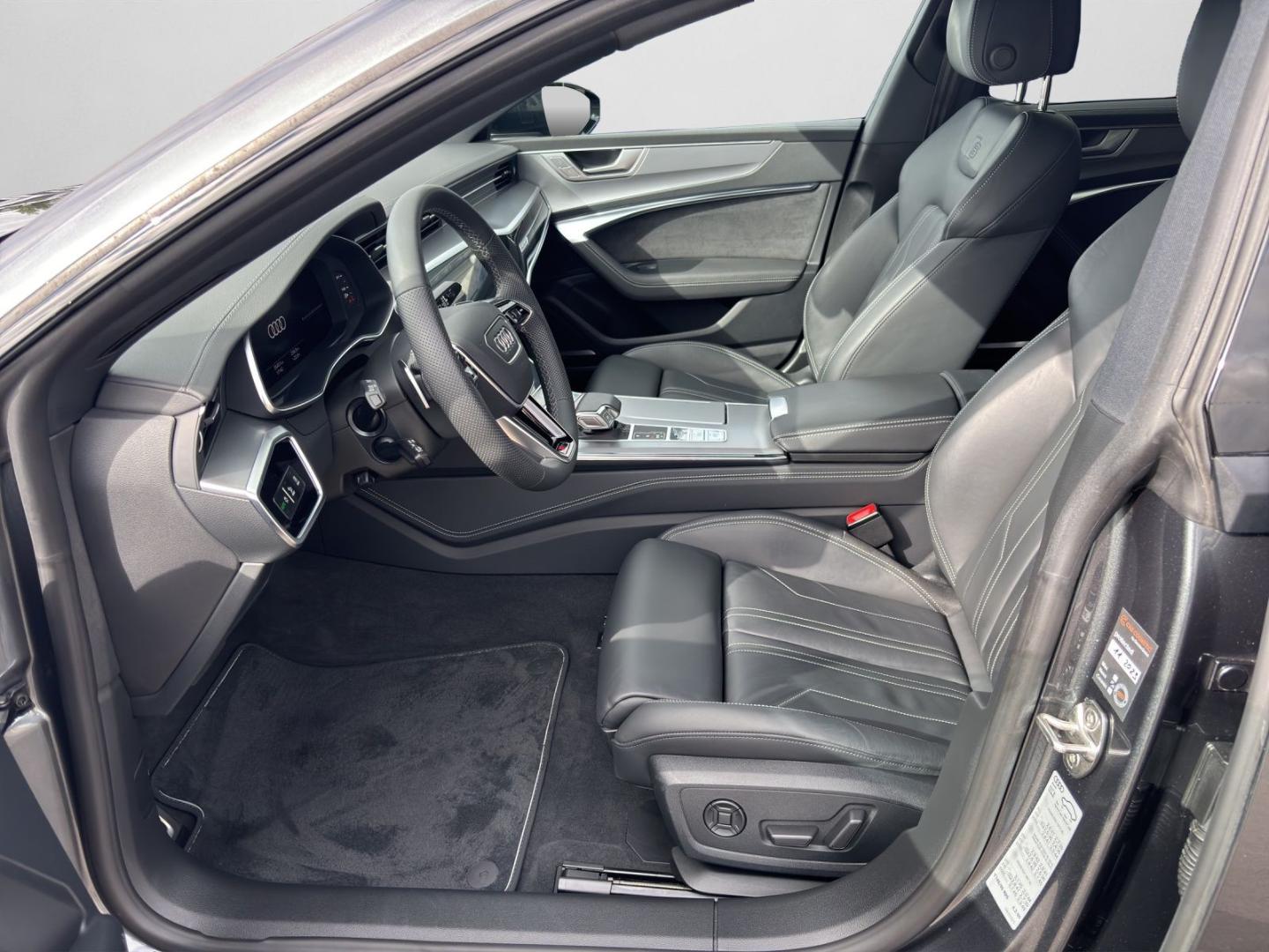 Image about Audi S7 Sportback TDI quattro tiptronic