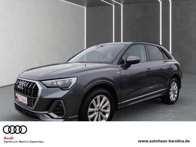 Image about Audi Q3 35 TFSI S tronic