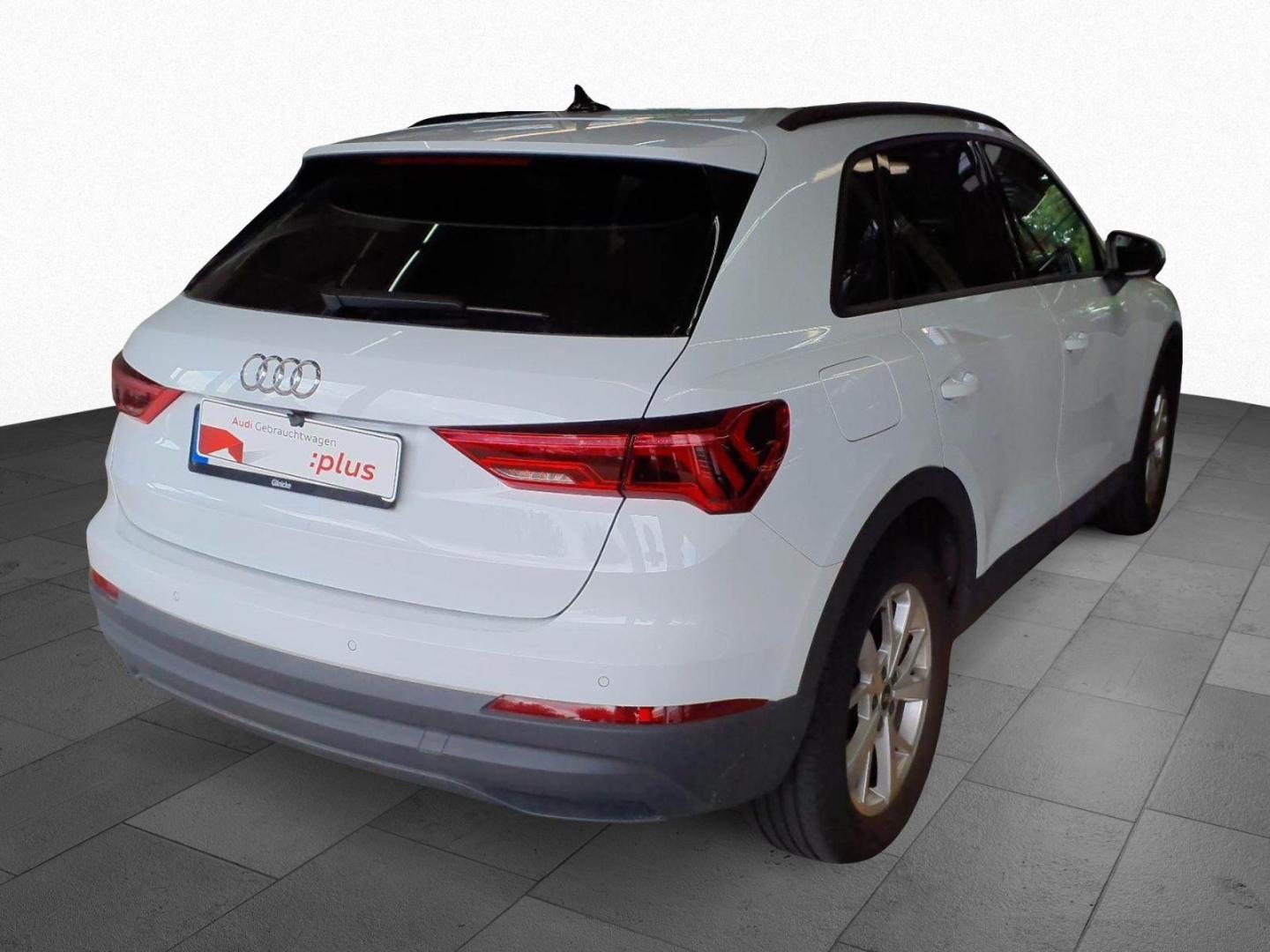 Image about Audi Q3 TFSI e 45 TFSI e S tronic