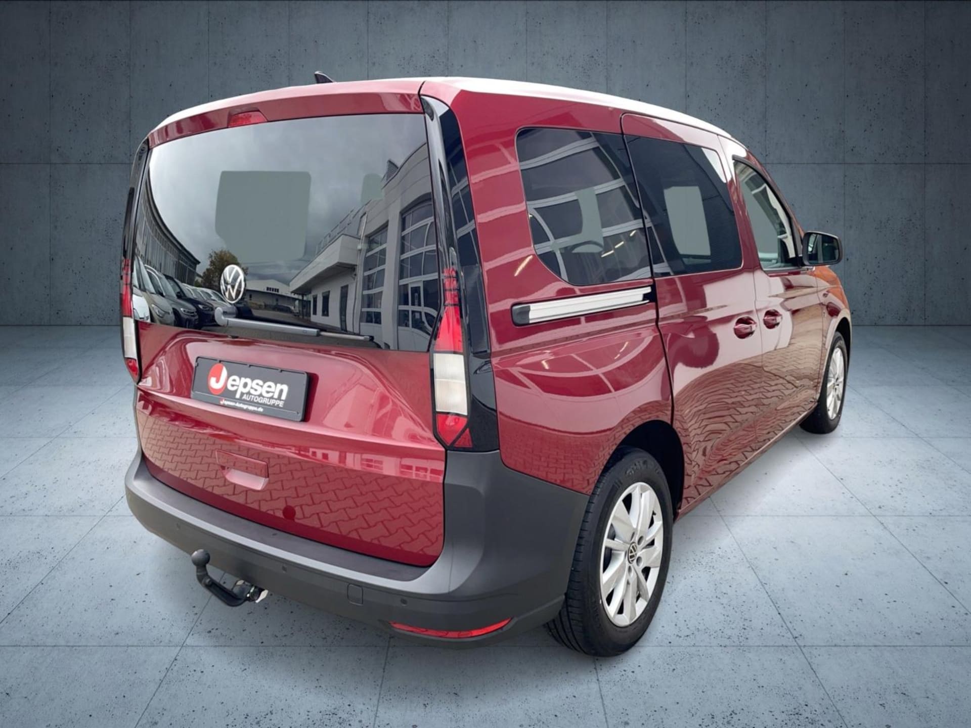 Volkswagen Caddy Basis-Modell