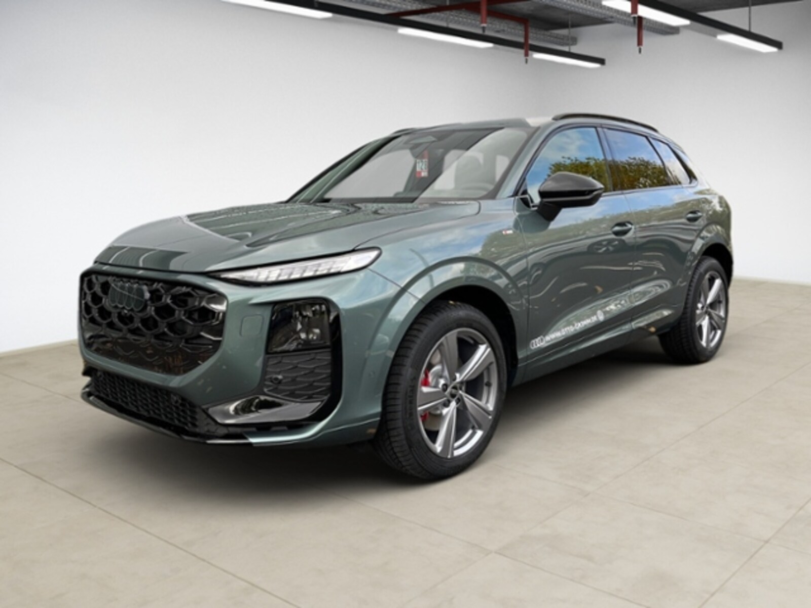 Audi Q3 – Bild 2