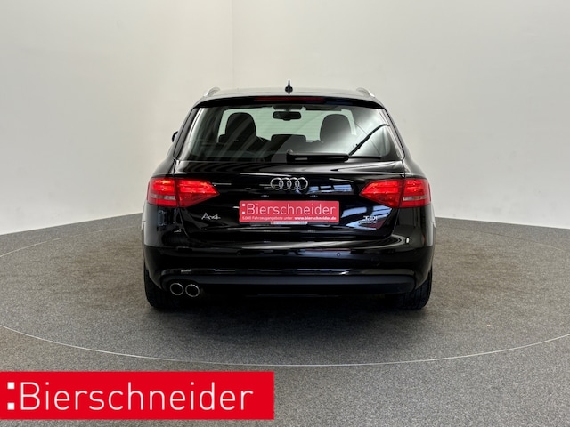 Audi A4 Avant Attraction TDI Quattro 6-Gang - - Joinsteer - #5