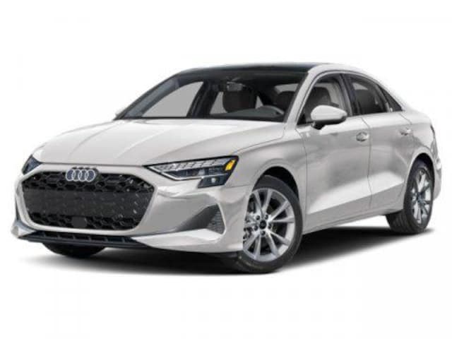 2026 Audi A3