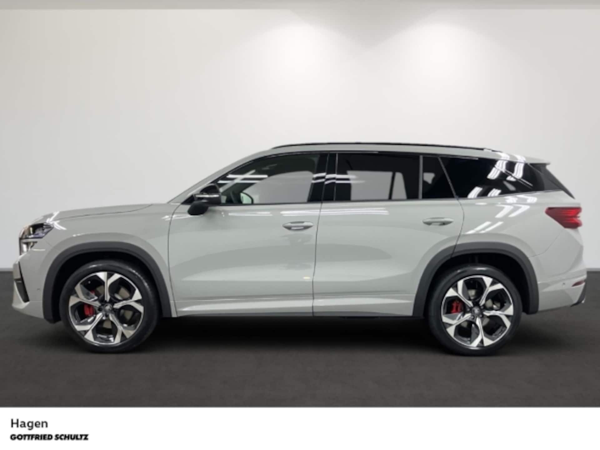 Skoda Kodiaq RS