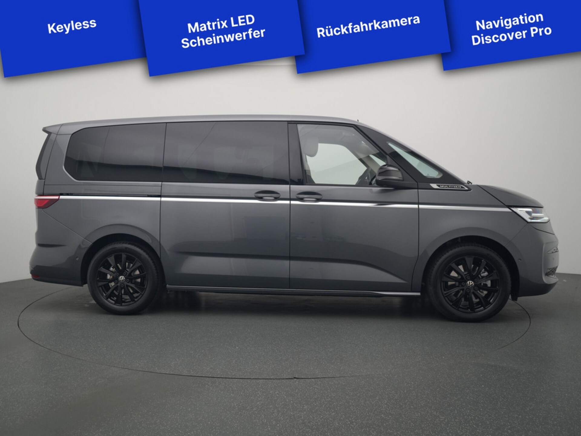 Volkswagen Multivan Langversion Style