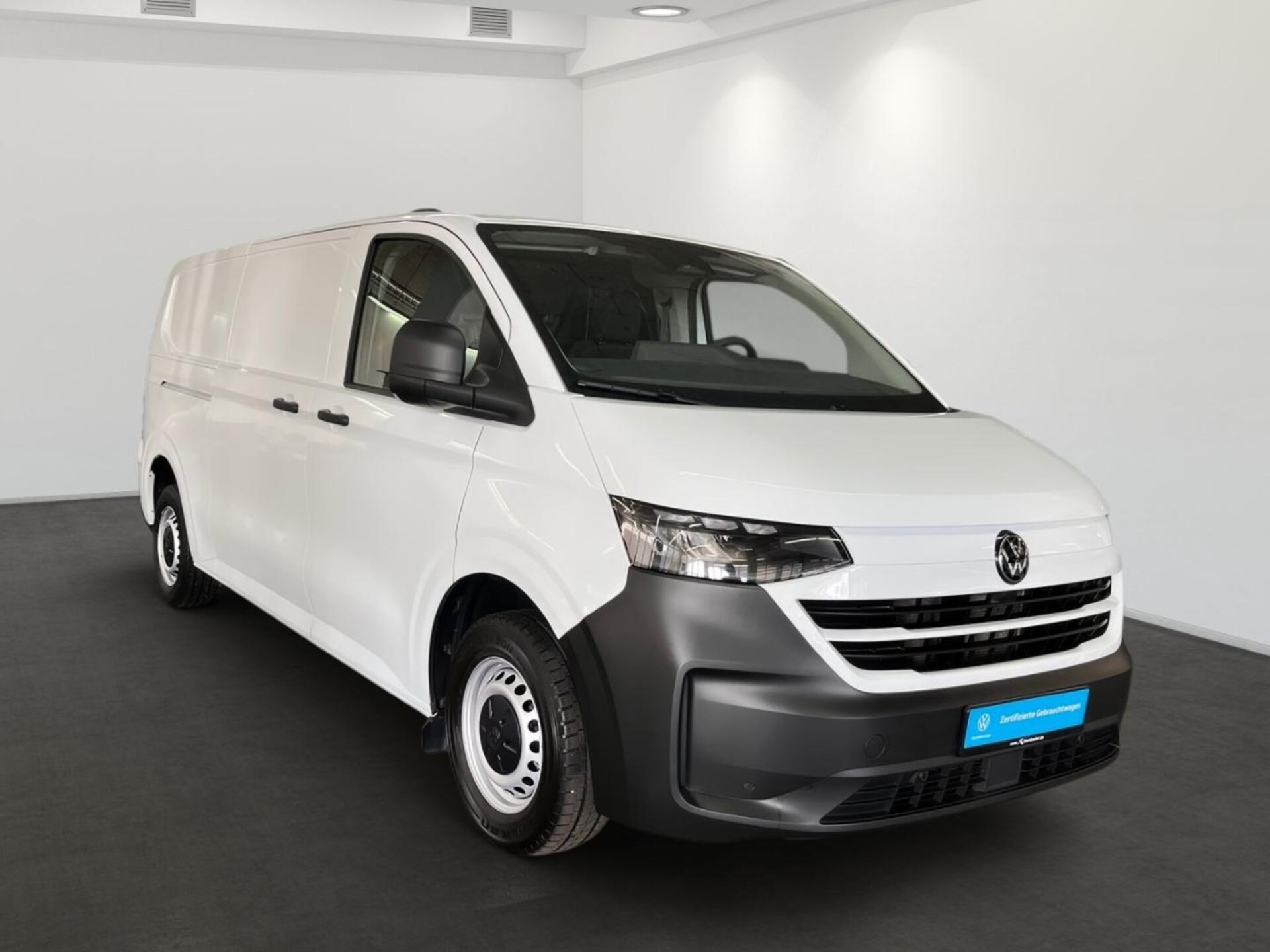 Volkswagen Transporter Kasten langer Radstand