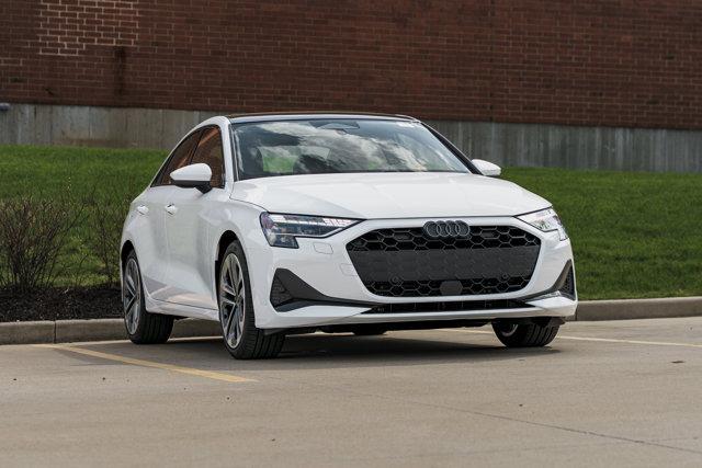 2026 Audi A3