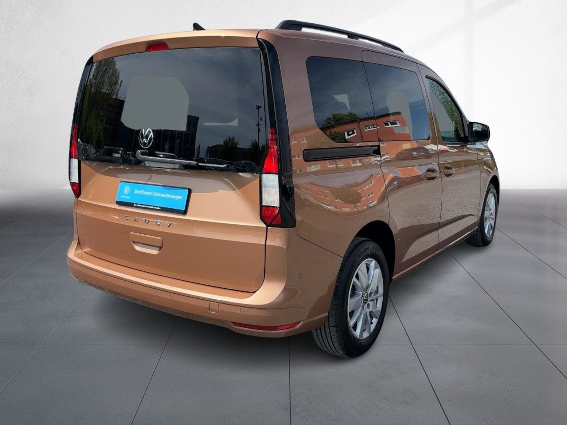 Volkswagen Caddy Life