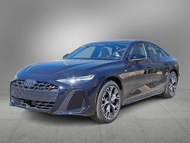2026 Audi A6 Sedan