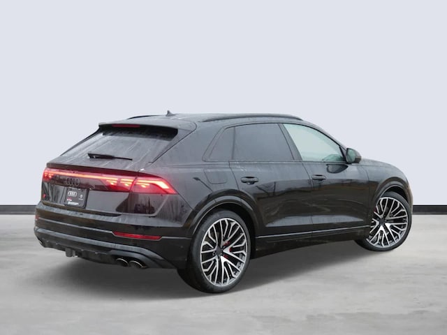 2026 Audi SQ8