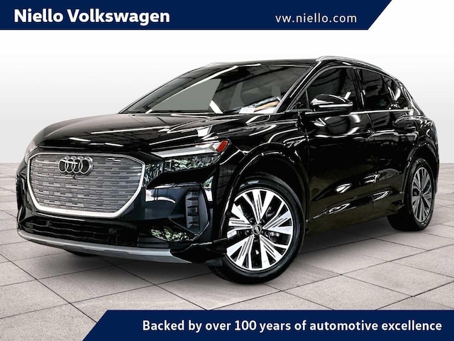 2023 Audi Q4 e-tron